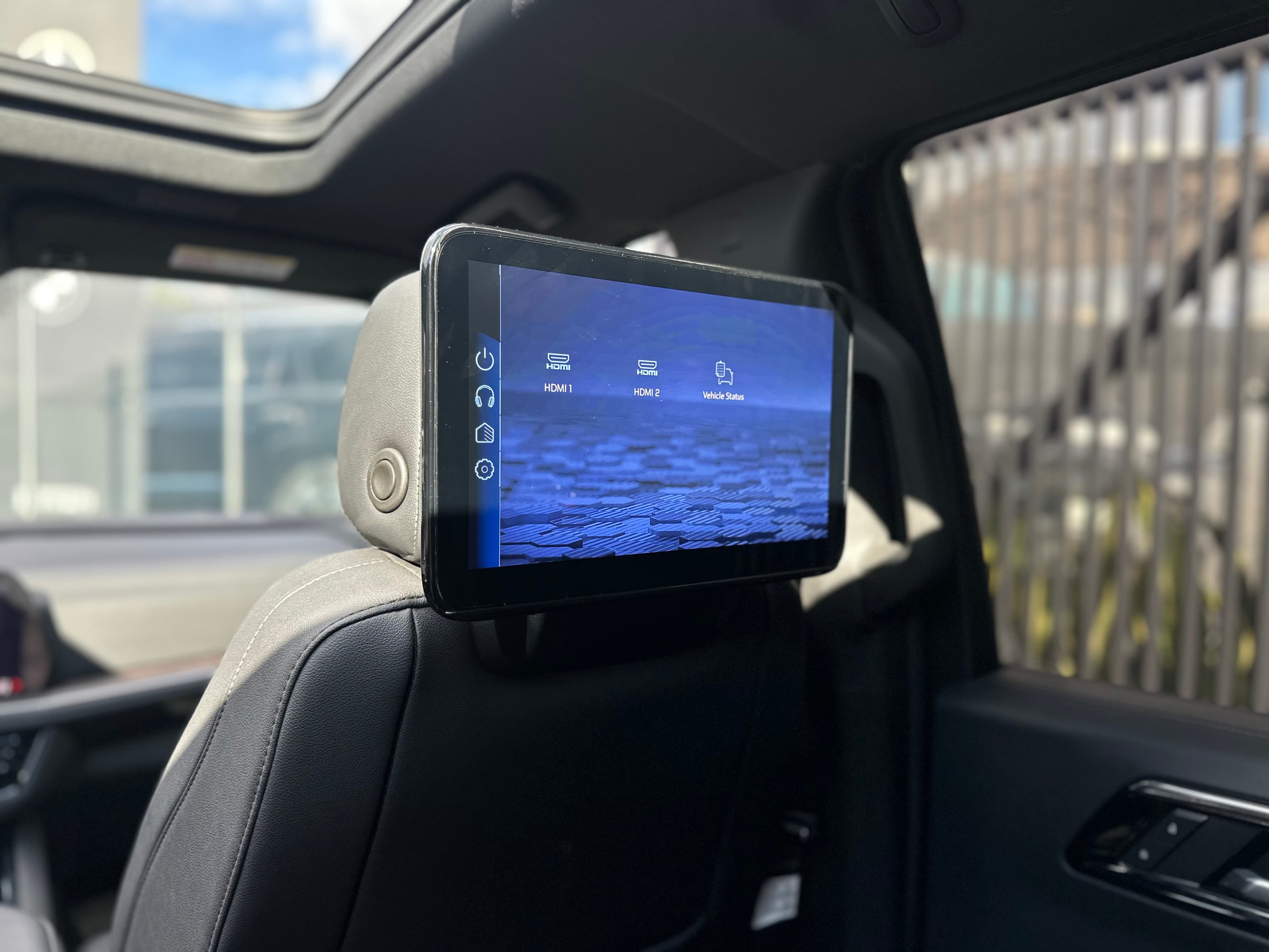 Chevrolet Tahoe Z71 Modelo 2025 12