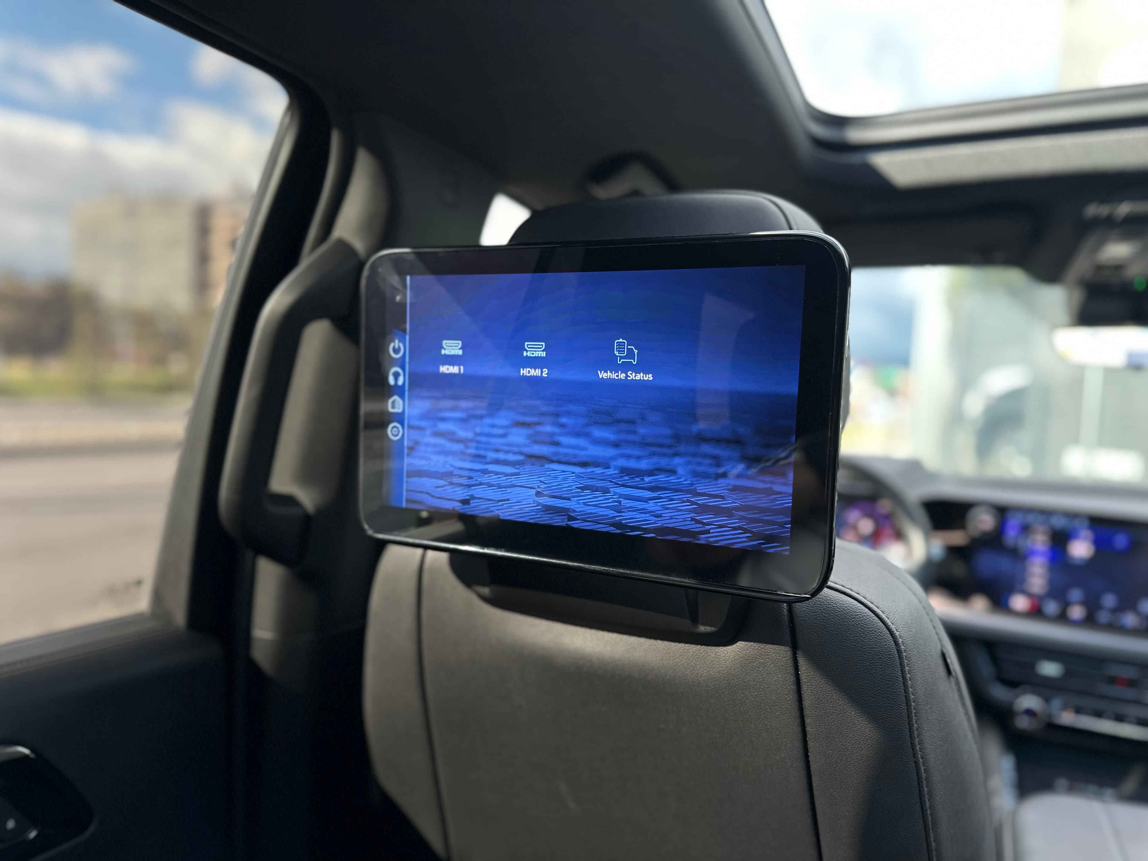 Chevrolet Tahoe Z71 Modelo 2025 13