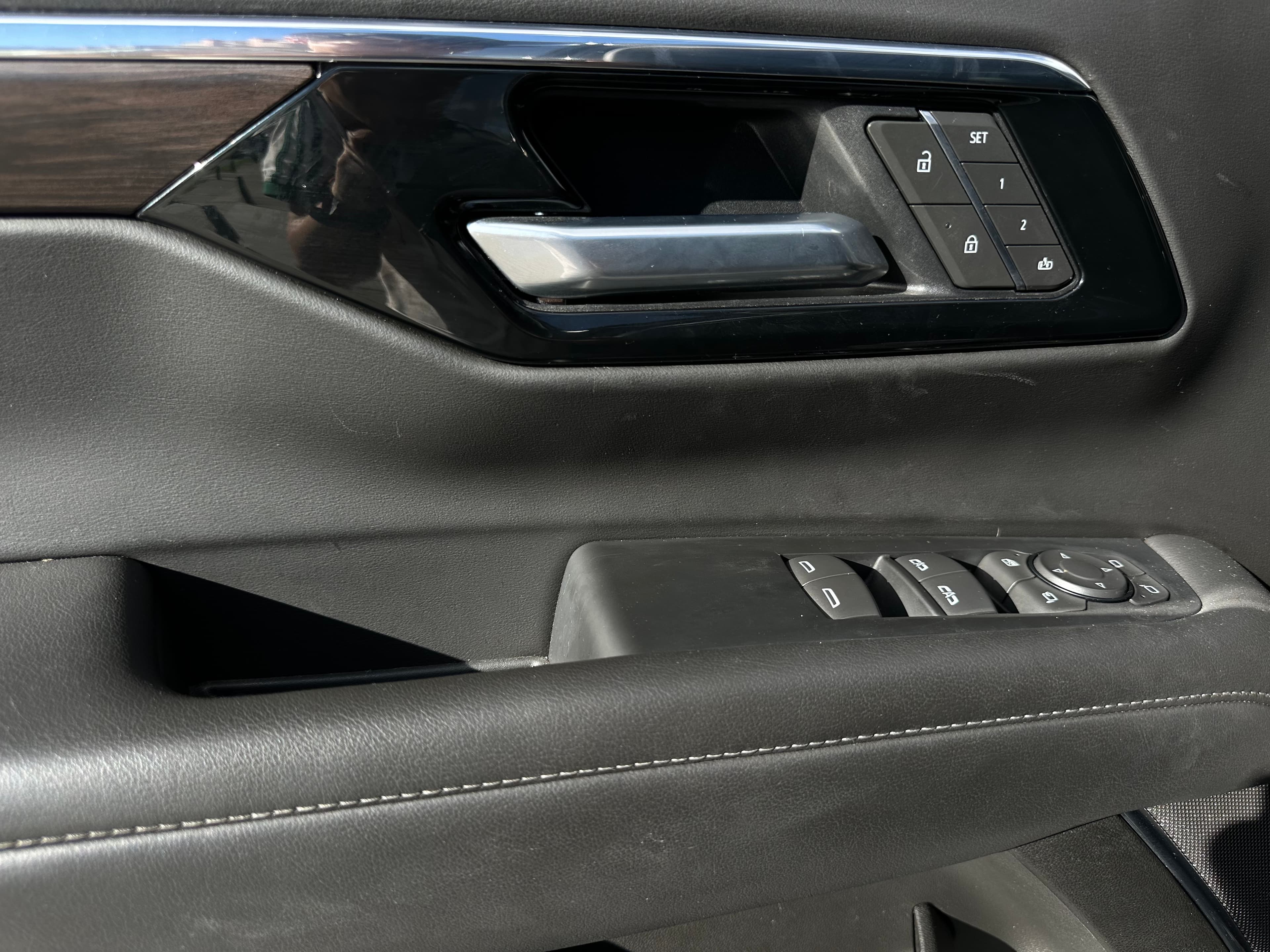 Chevrolet Tahoe Z71 Modelo 2025 10