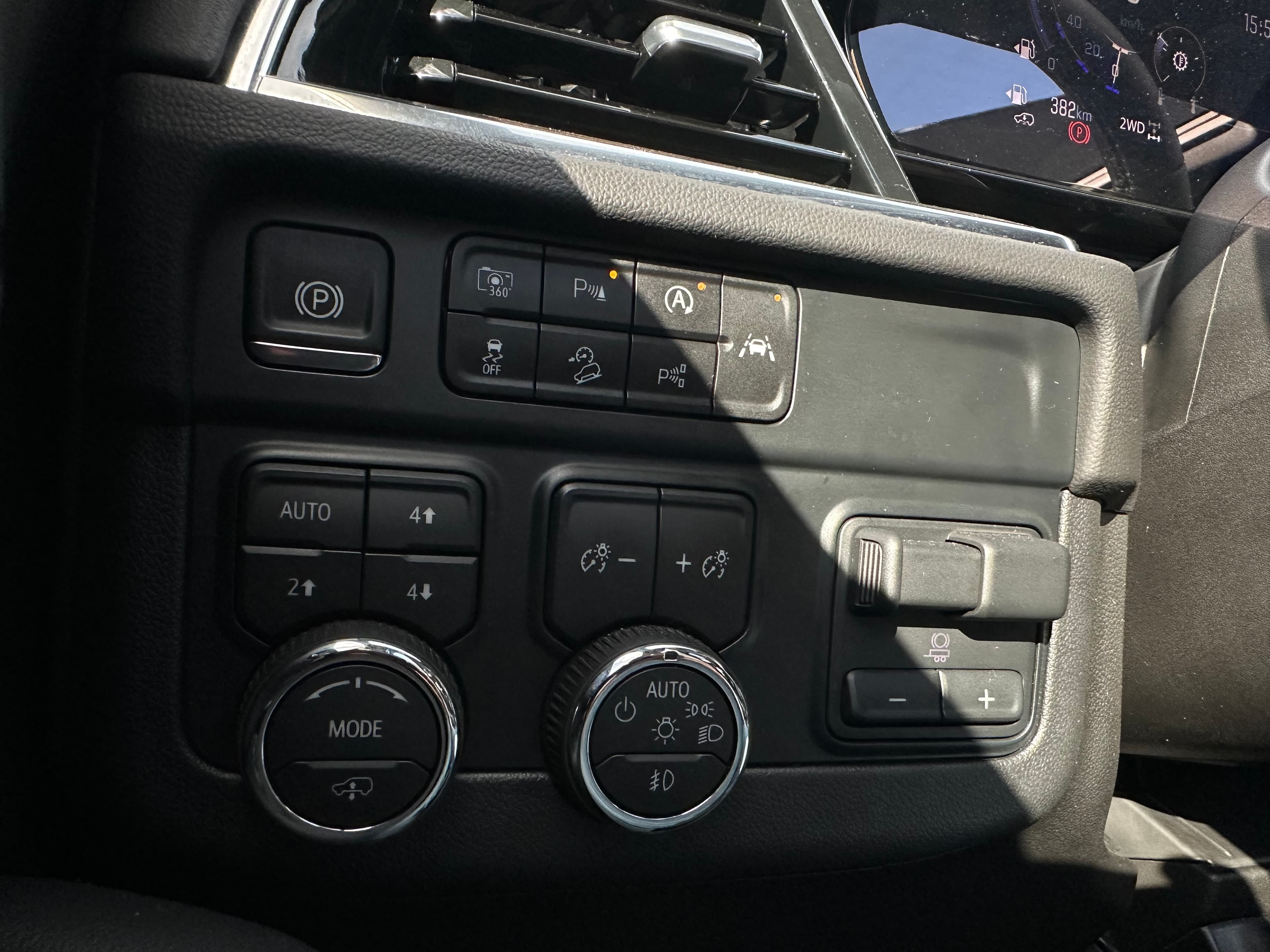 Chevrolet Tahoe Z71 Modelo 2025 17
