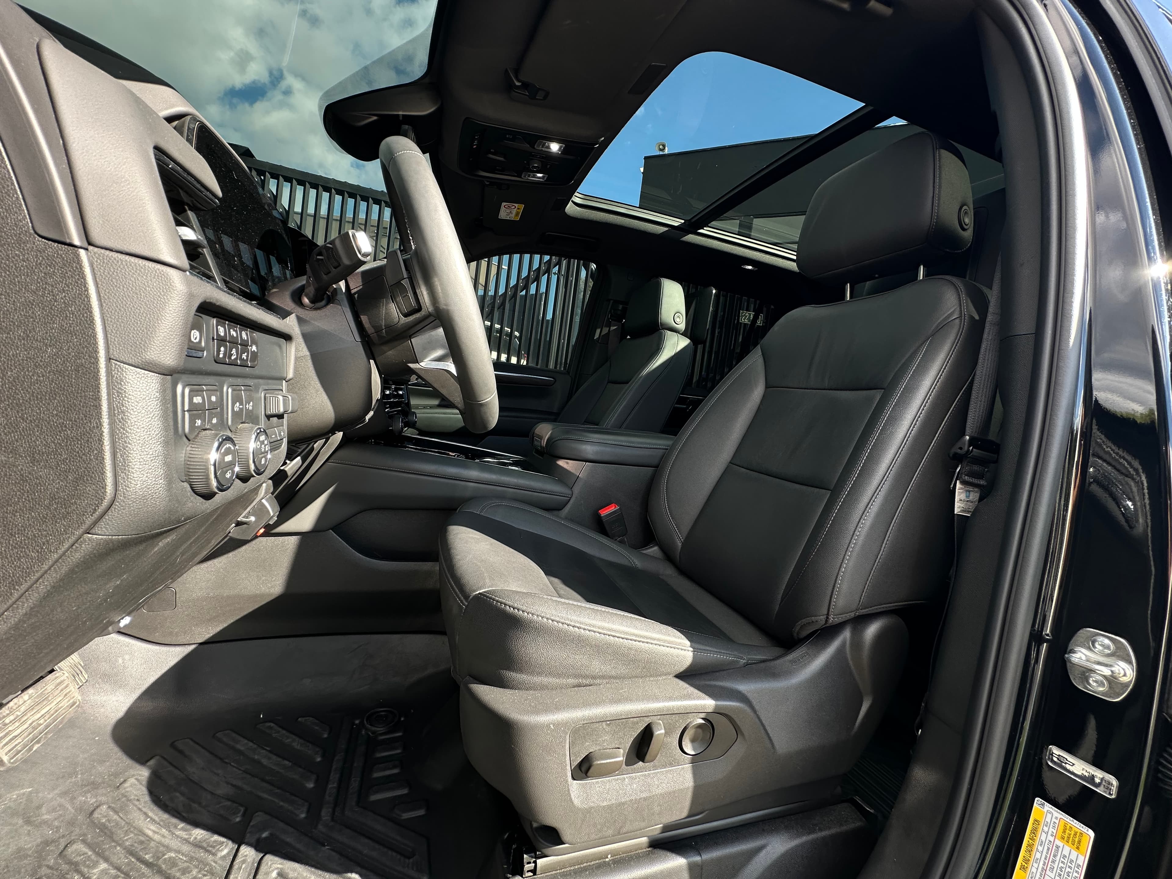 Chevrolet Tahoe Z71 Modelo 2025 8