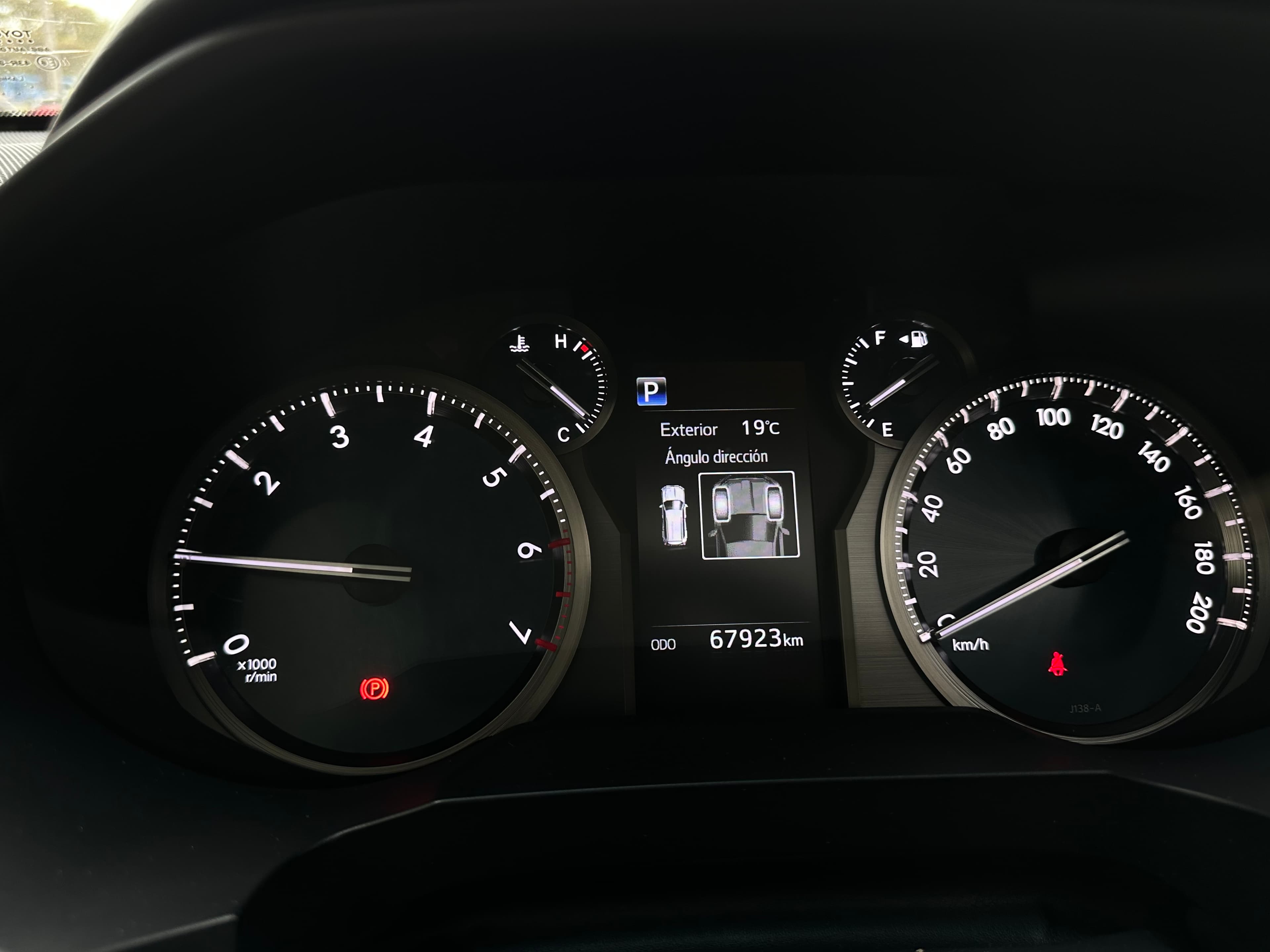 Toyota Prado VX Modelo 2020 19