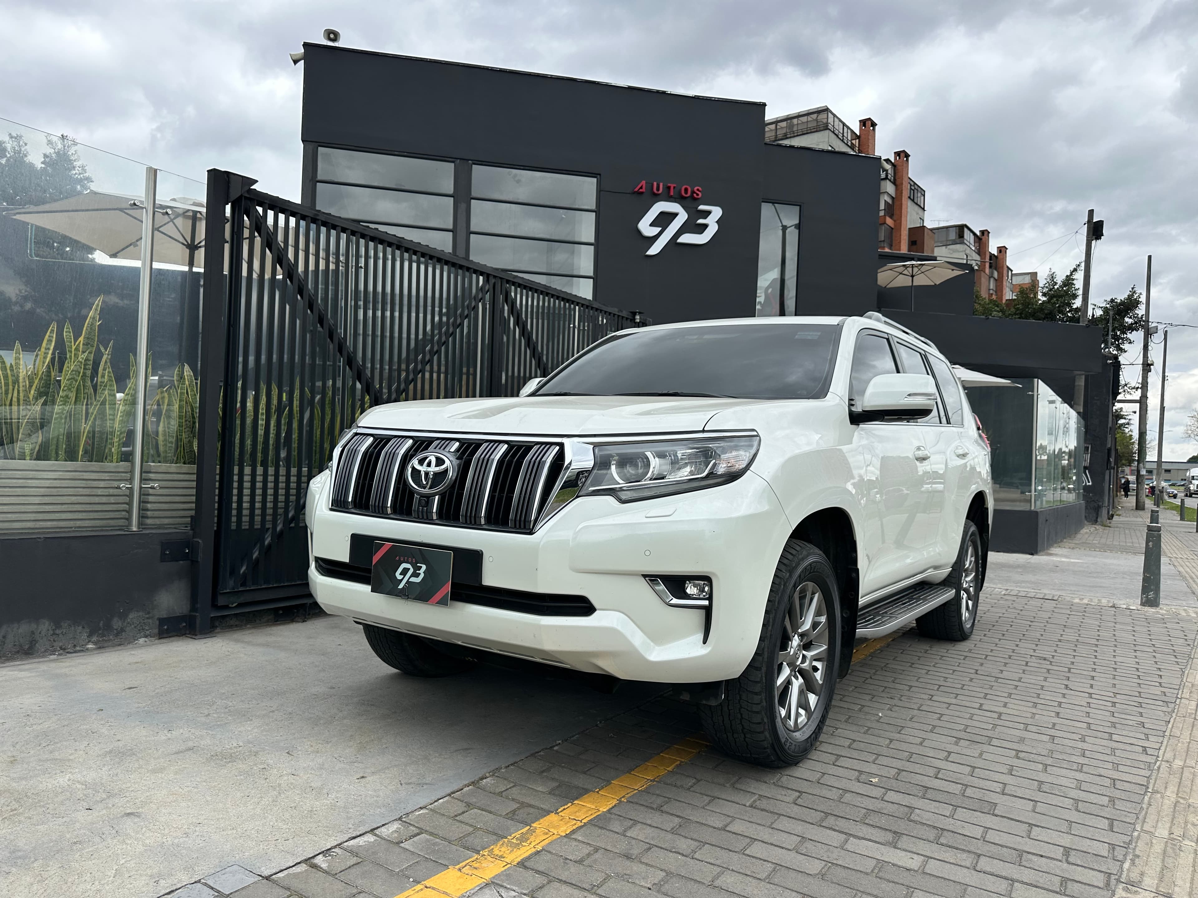 Toyota Prado VX Modelo 2020 1