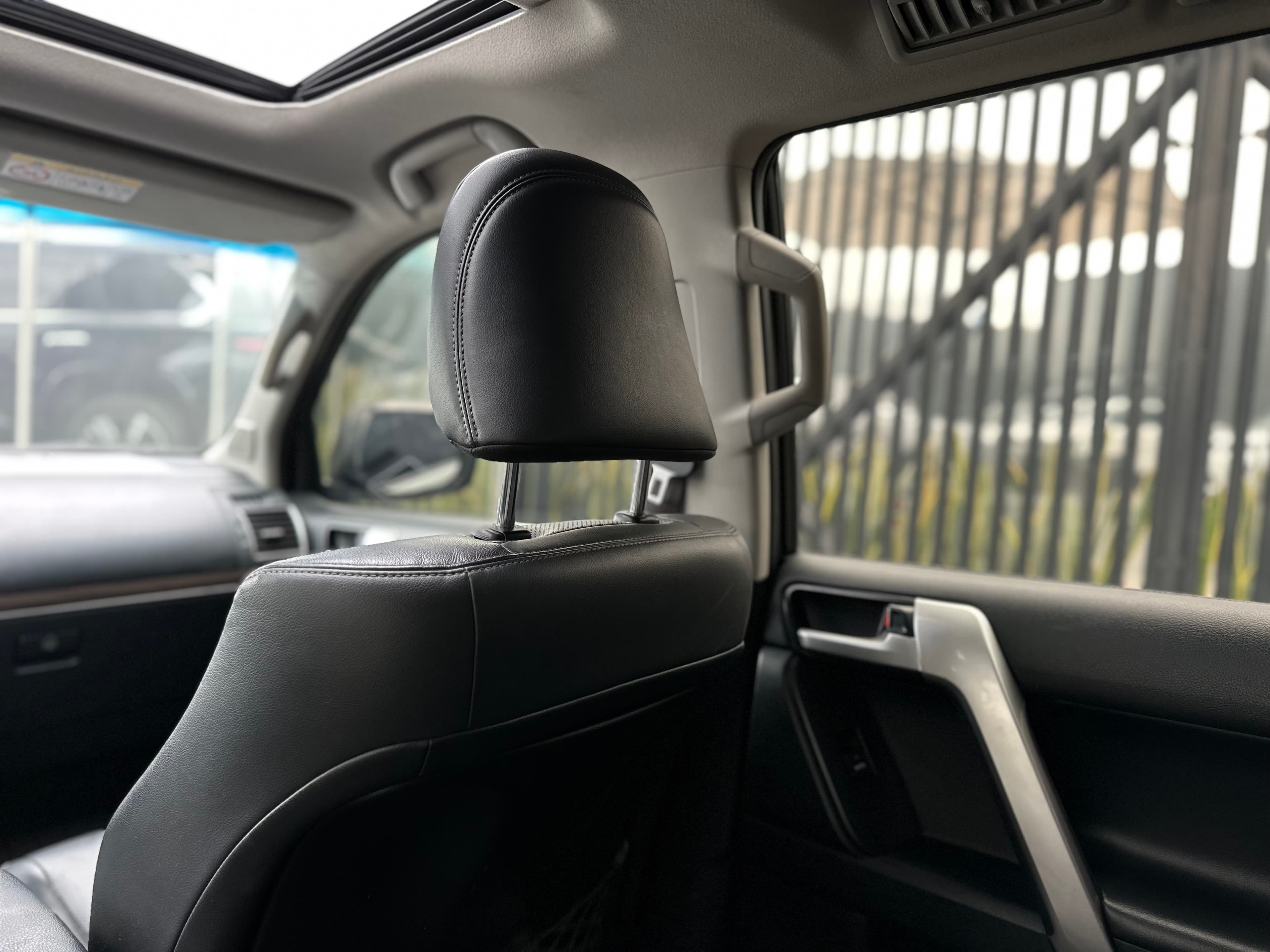 Toyota Prado VX Modelo 2020 11