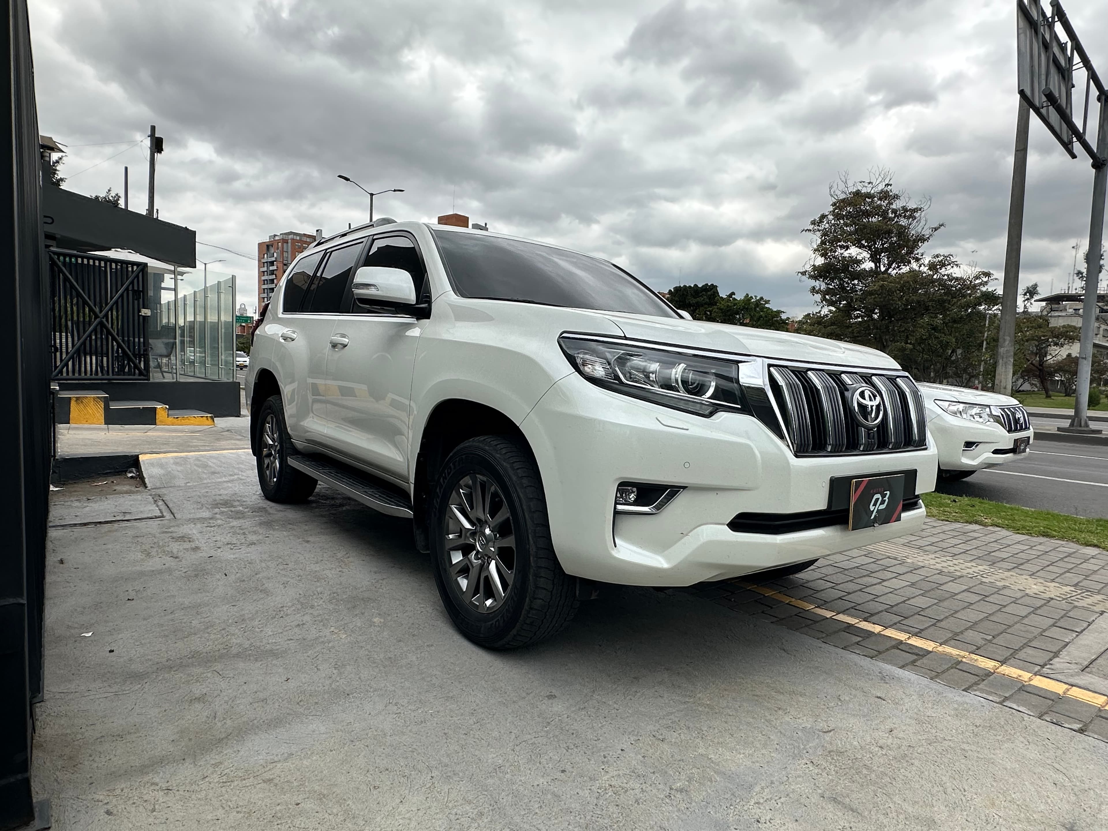 Toyota Prado VX Modelo 2020 3