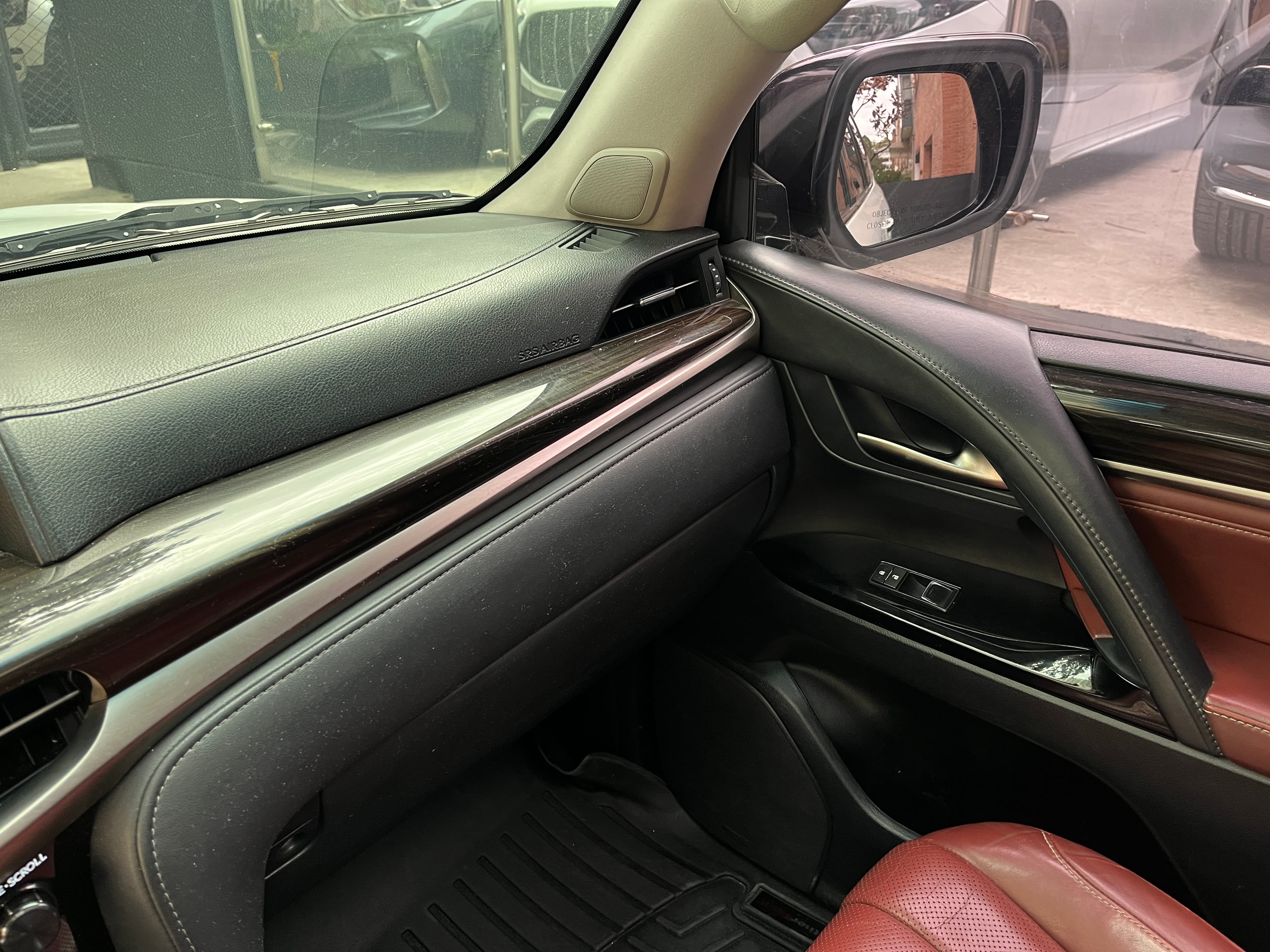 Lexus LX570 SUPER SPORT Modelo 2017 10