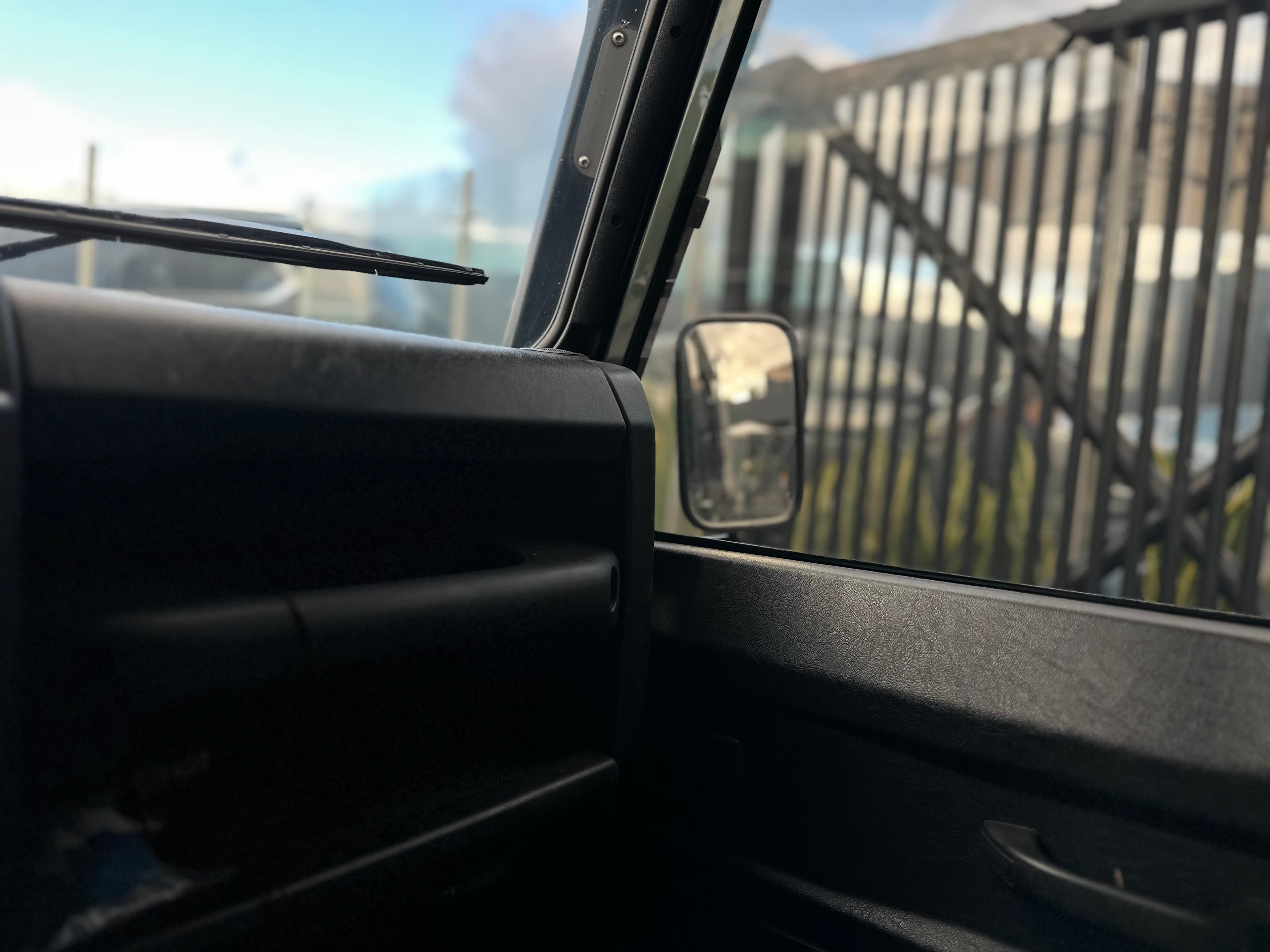 Land Rover Defender HCPU Modelo 2008 16