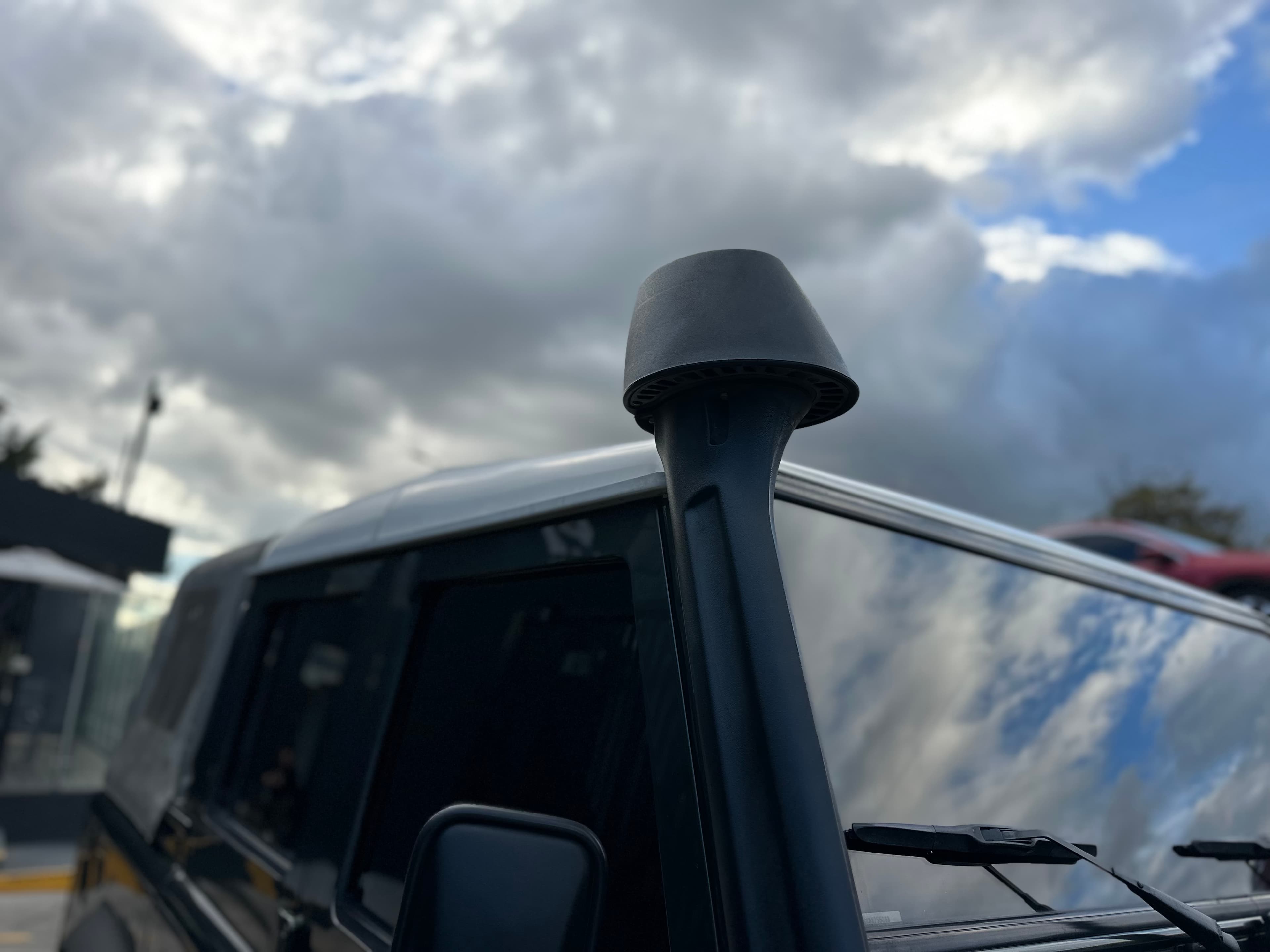 Land Rover Defender HCPU Modelo 2008 20