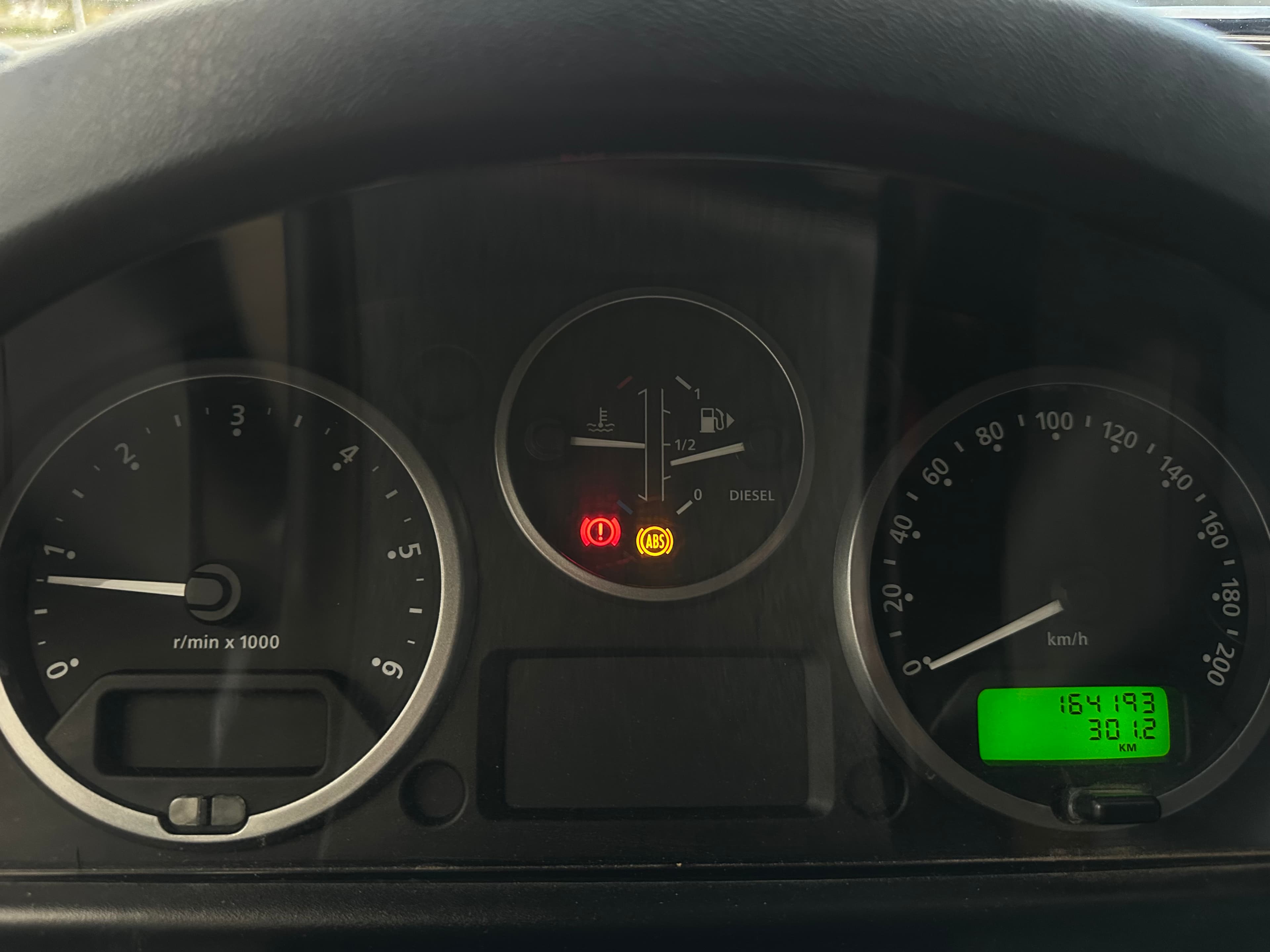 Land Rover Defender HCPU Modelo 2008 17