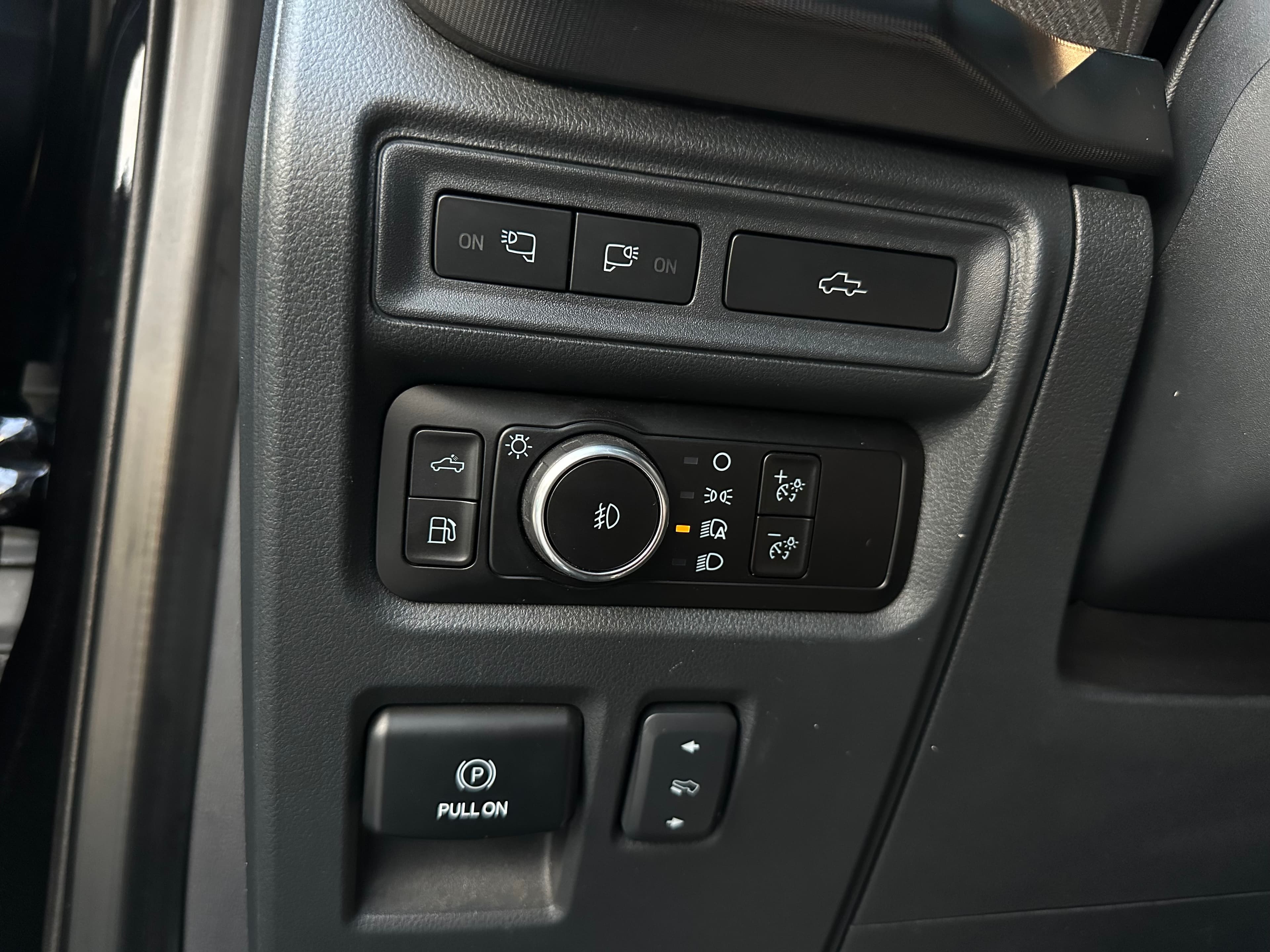 Ford F150 Platinum Modelo 2023 21