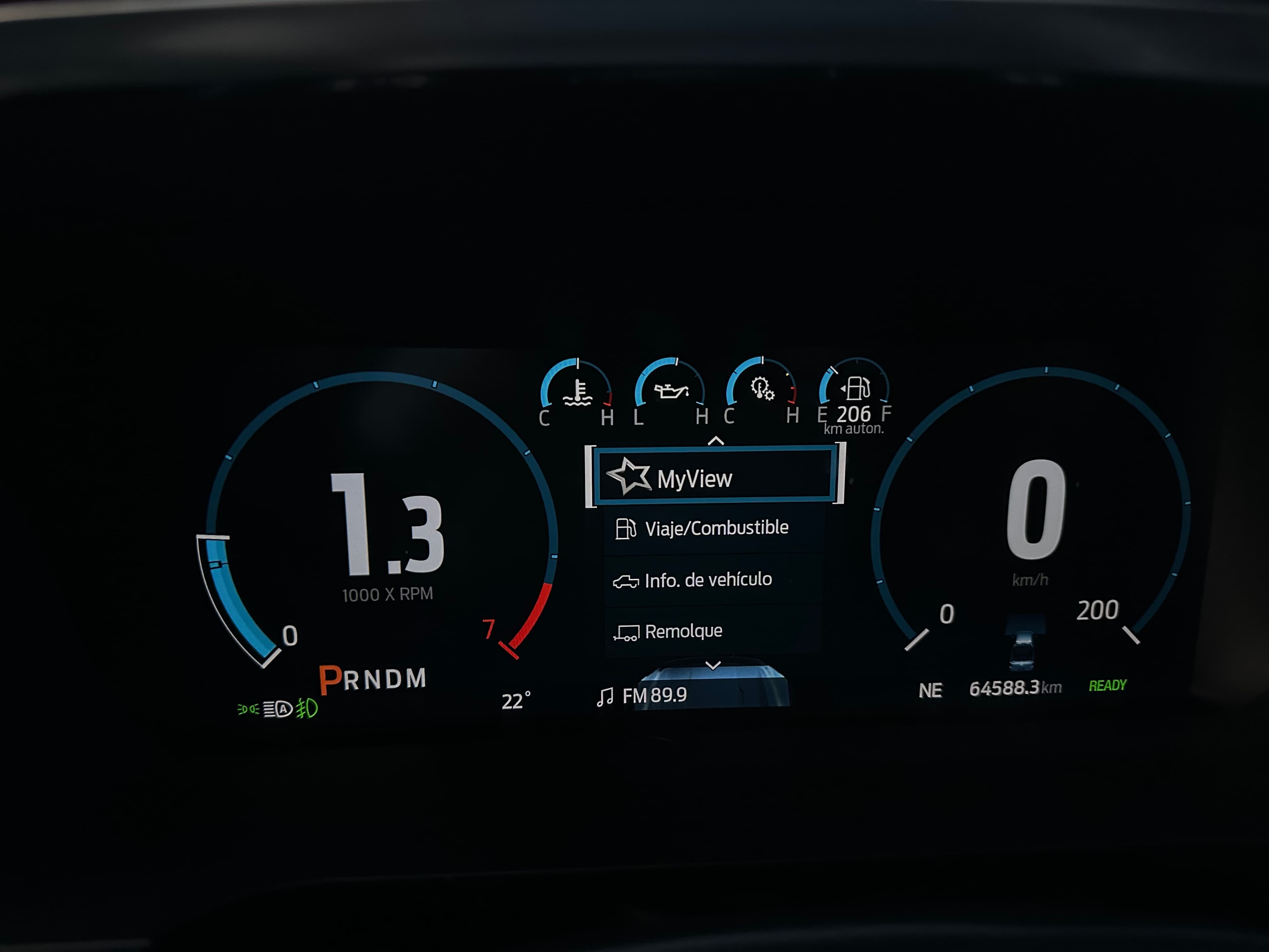 Ford F150 Platinum Modelo 2023 20