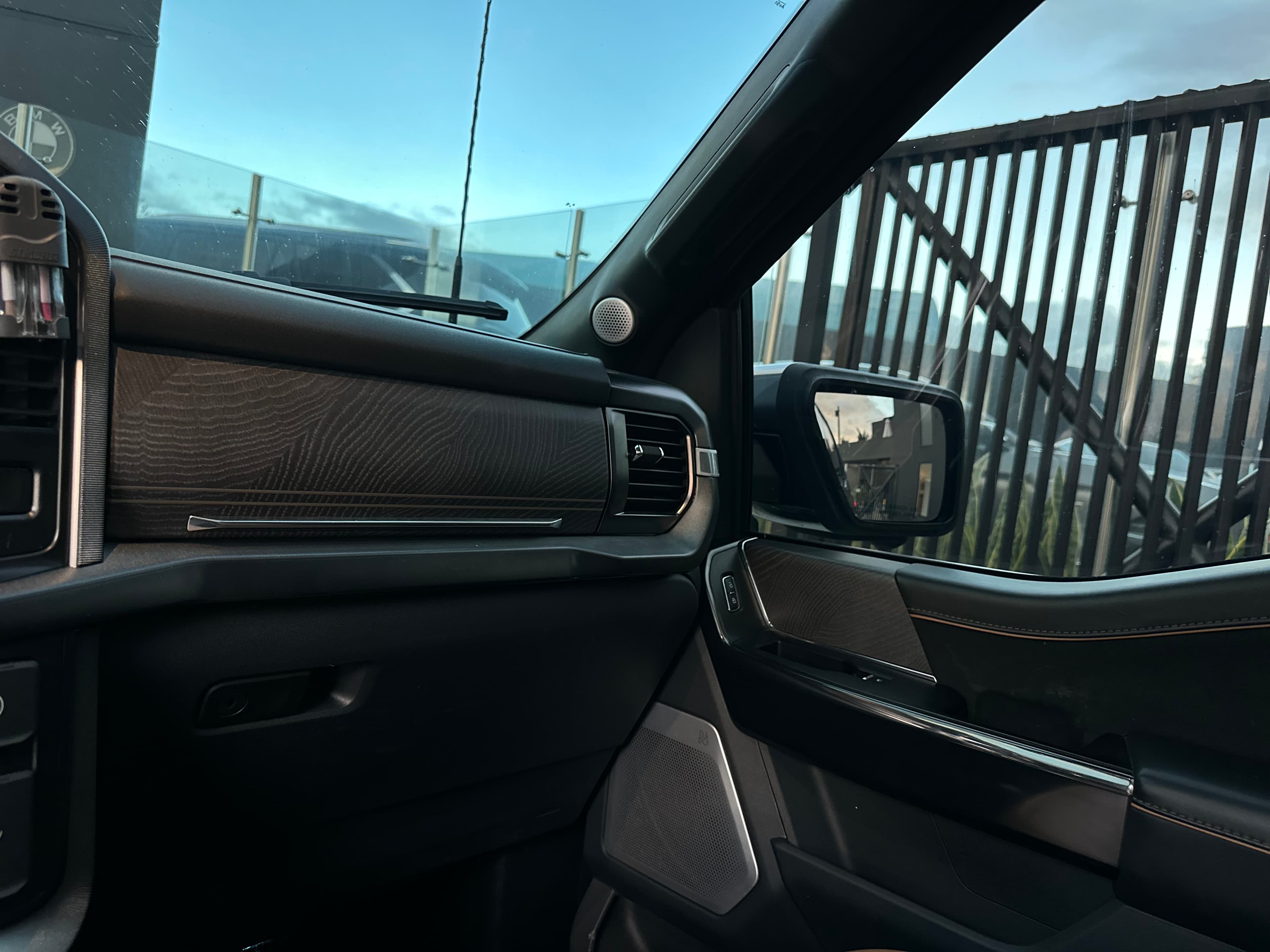 Ford F150 Platinum Modelo 2023 22