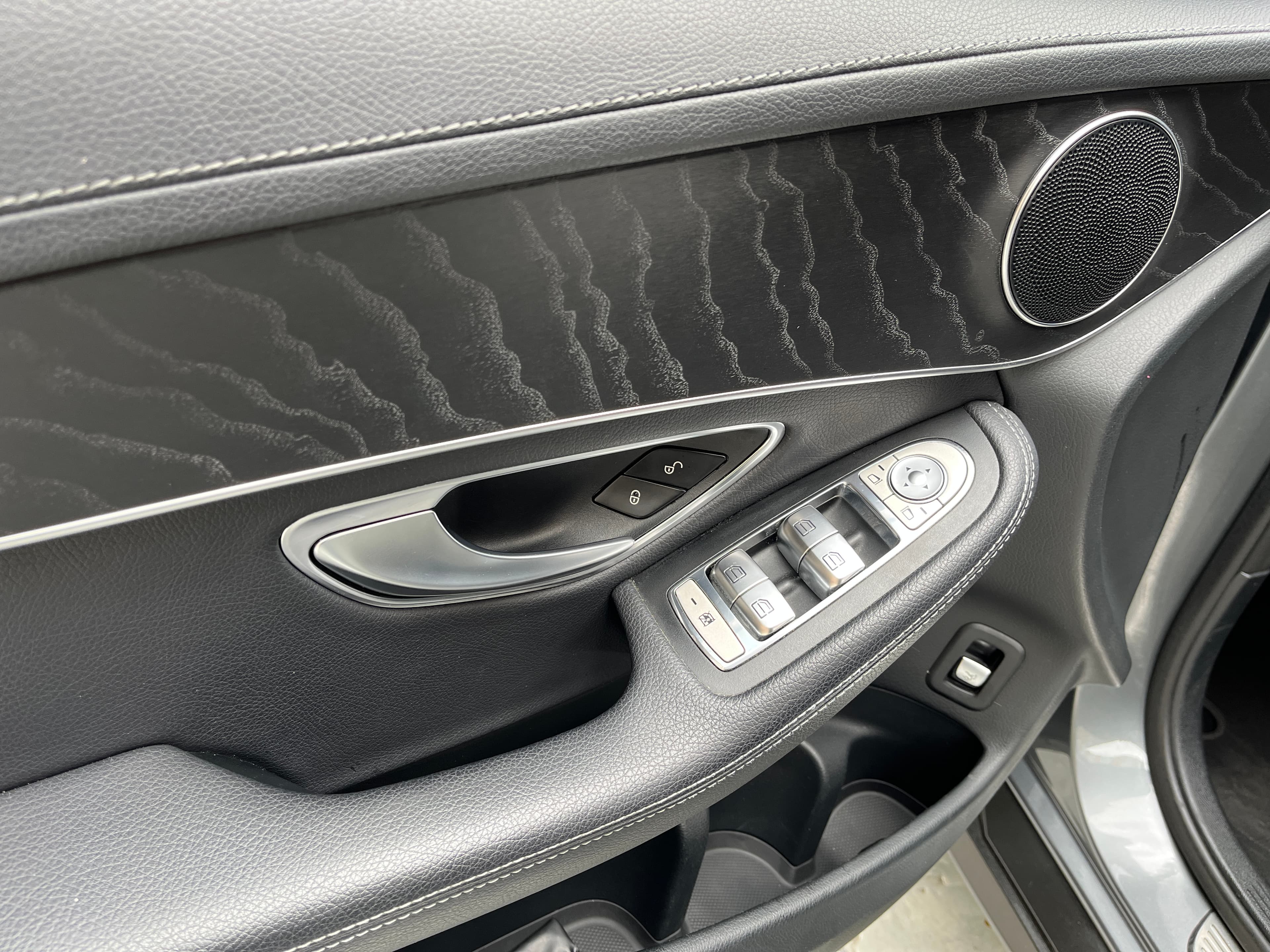 Mercedes Benz GLC220D 4MATIC Modelo 2018 8