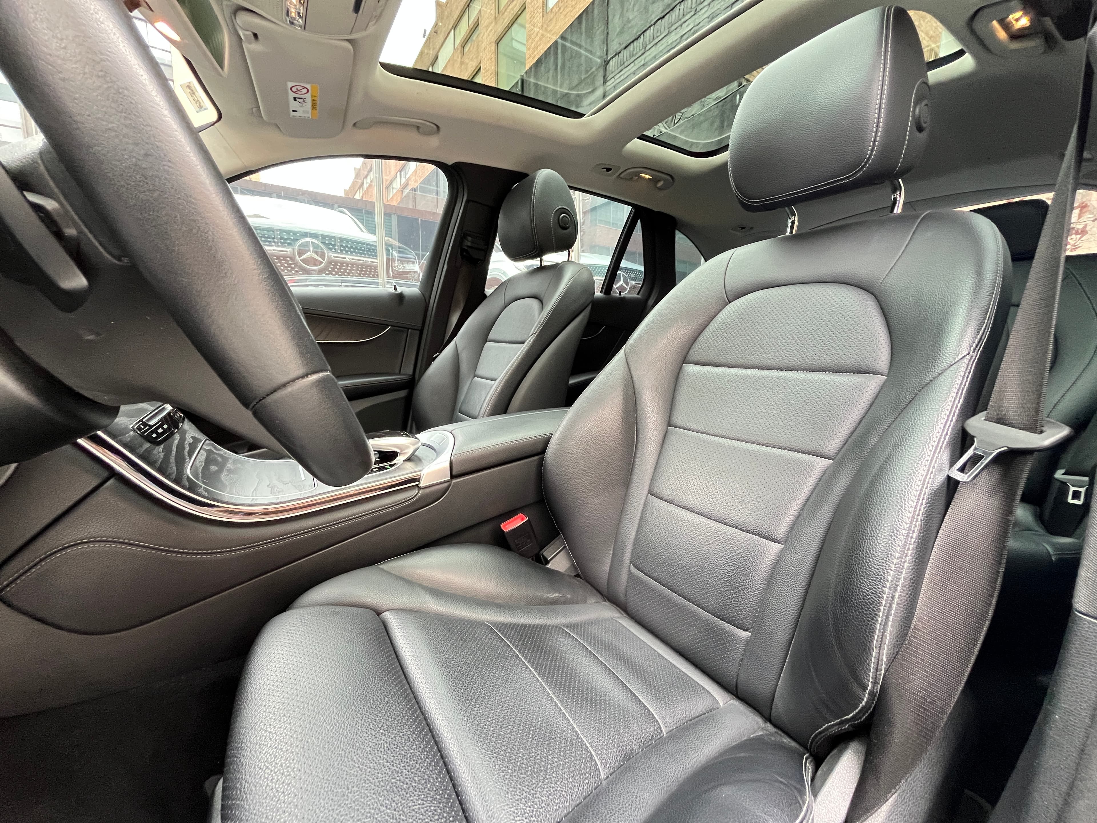 Mercedes Benz GLC220D 4MATIC Modelo 2018 9