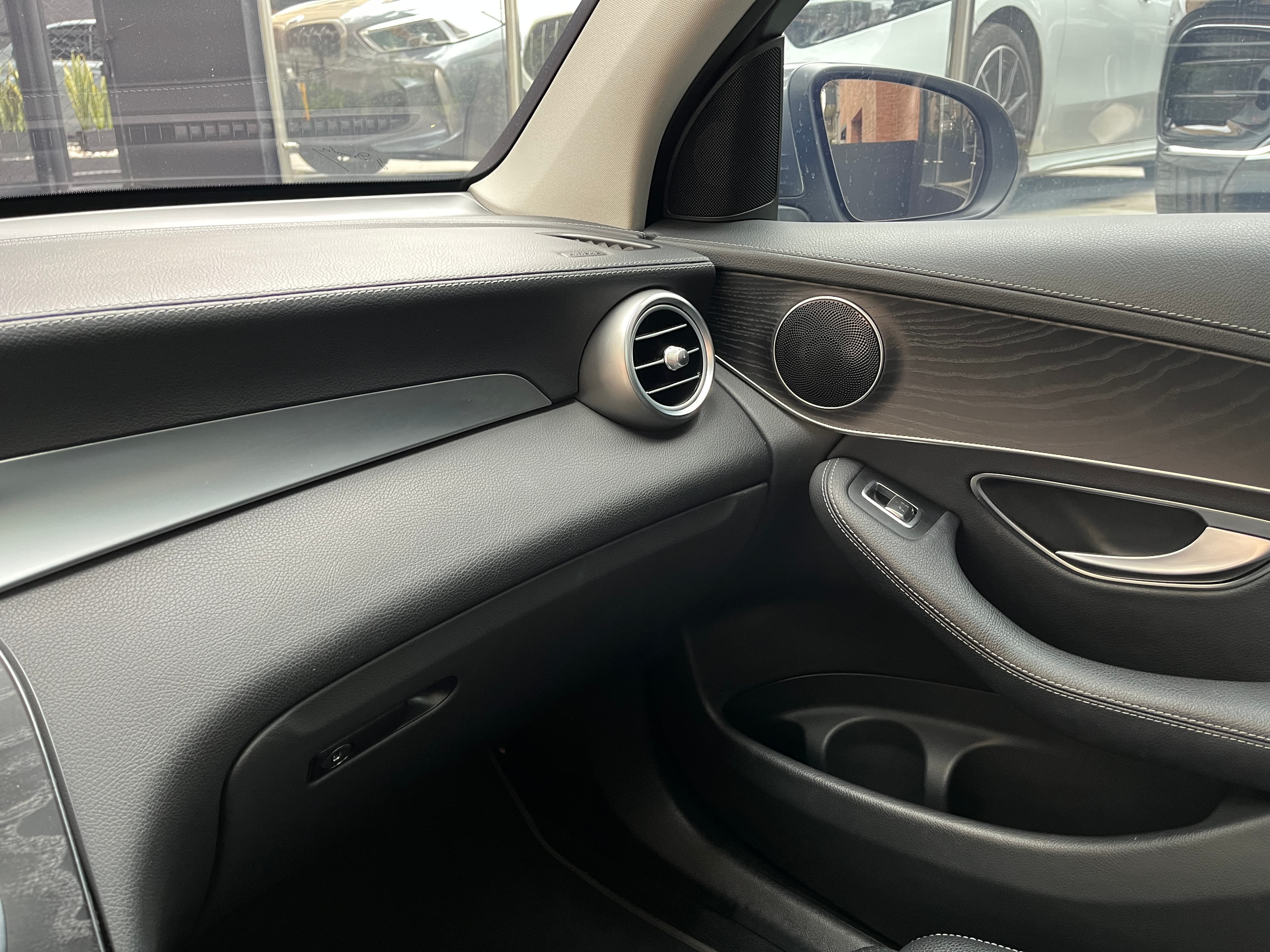 Mercedes Benz GLC220D 4MATIC Modelo 2018 10