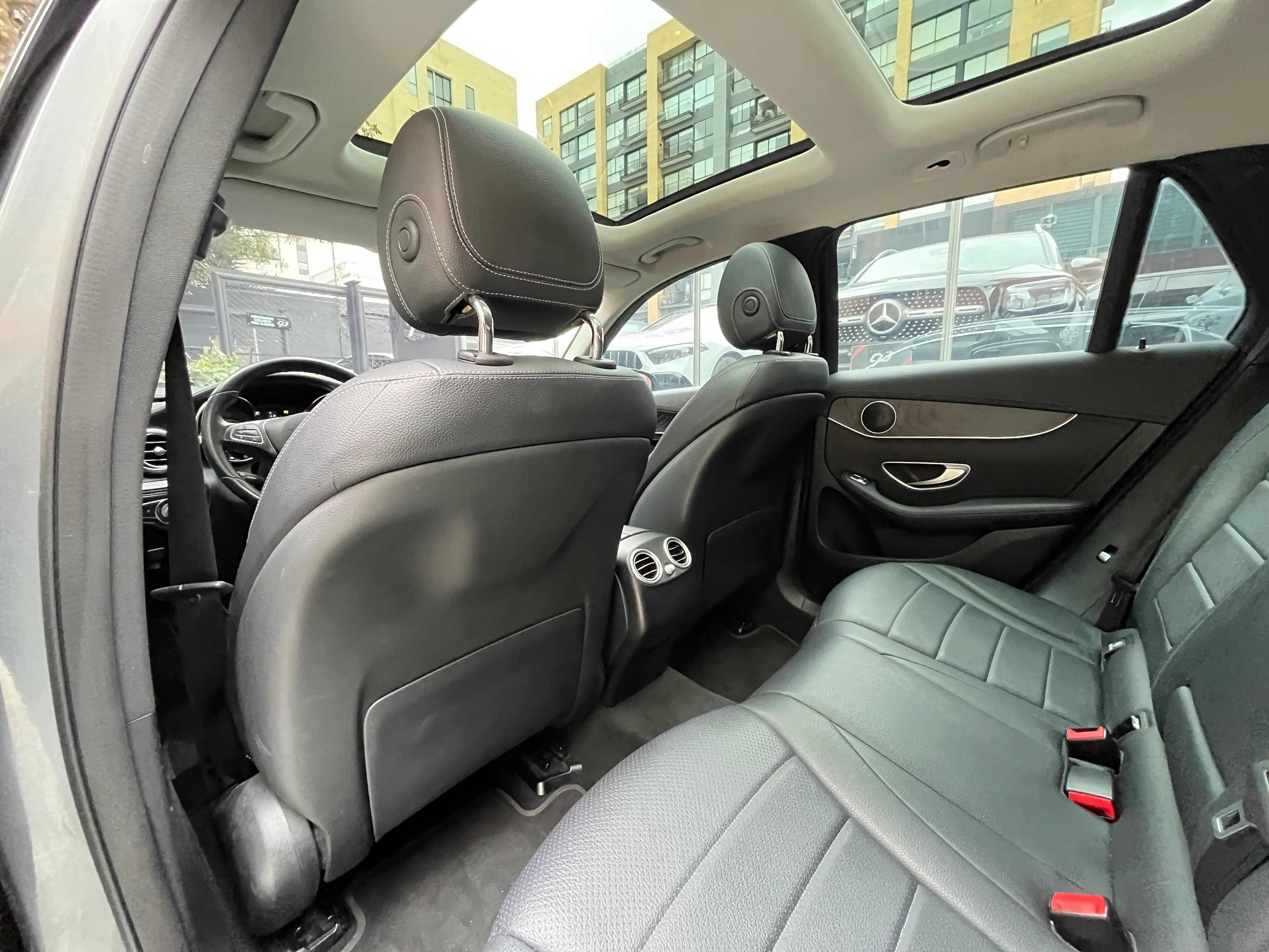 Mercedes Benz GLC220D 4MATIC Modelo 2018 16