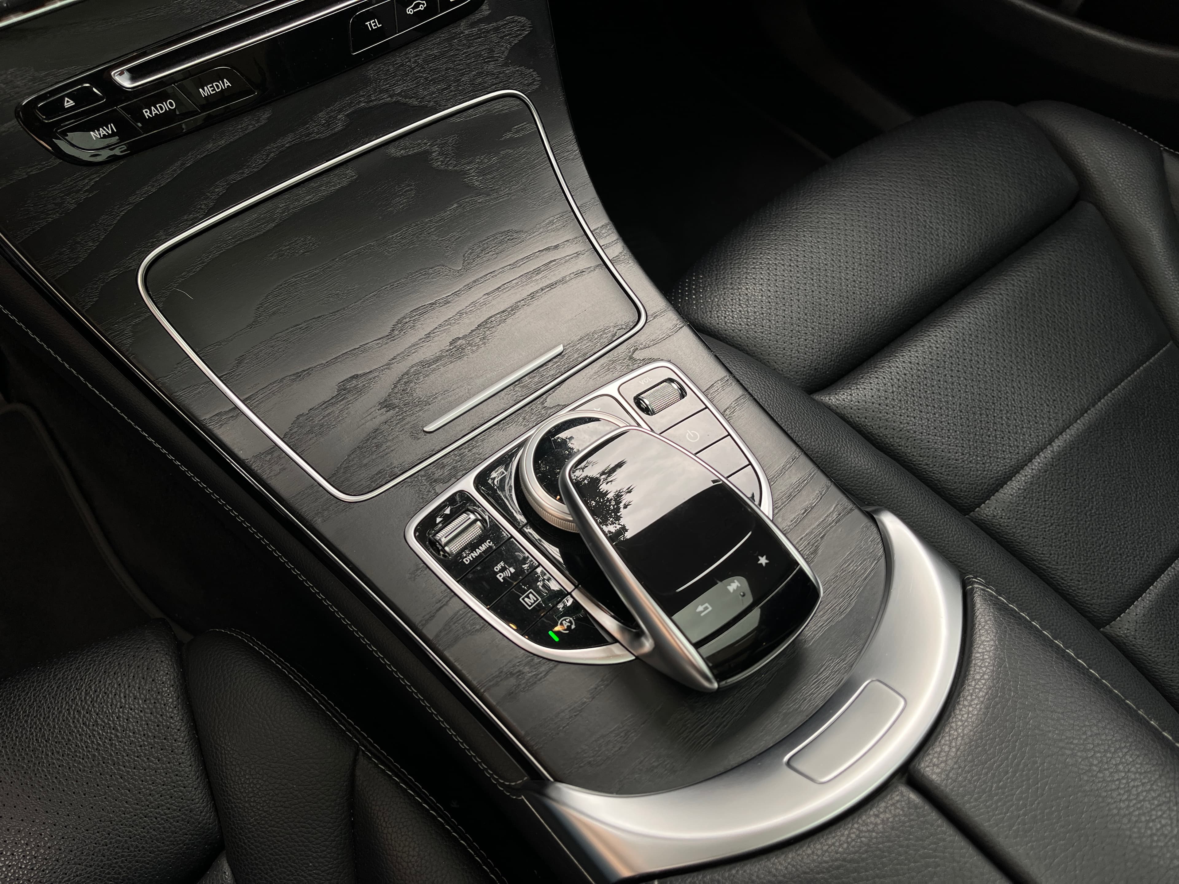 Mercedes Benz GLC220D 4MATIC Modelo 2018 12