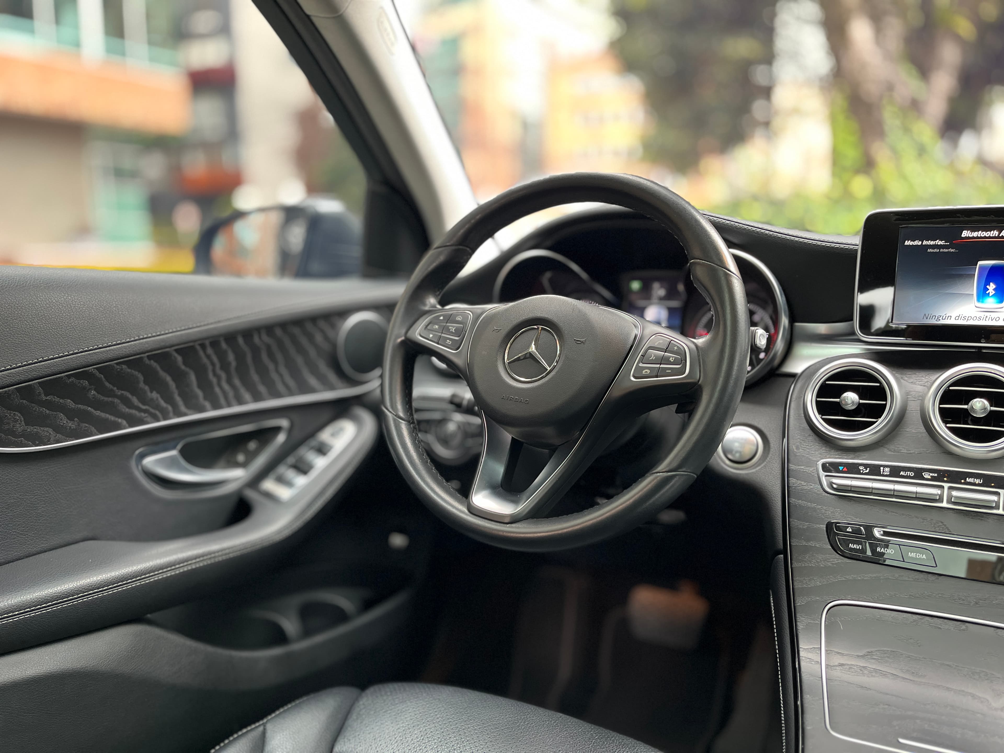 Mercedes Benz GLC220D 4MATIC Modelo 2018 14