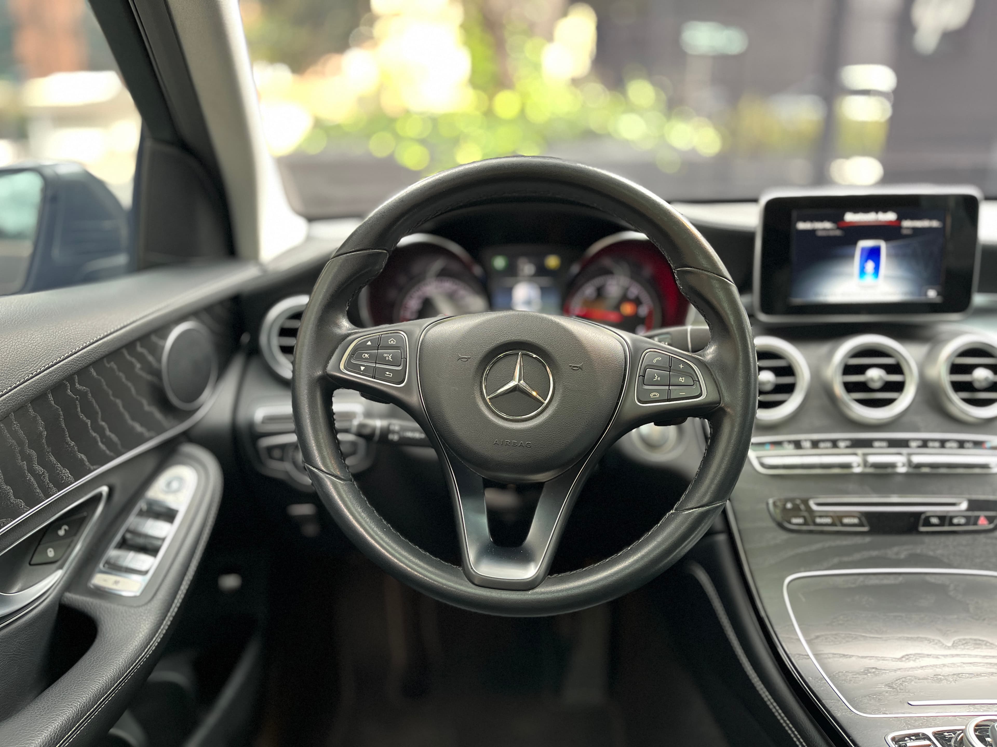Mercedes Benz GLC220D 4MATIC Modelo 2018 15