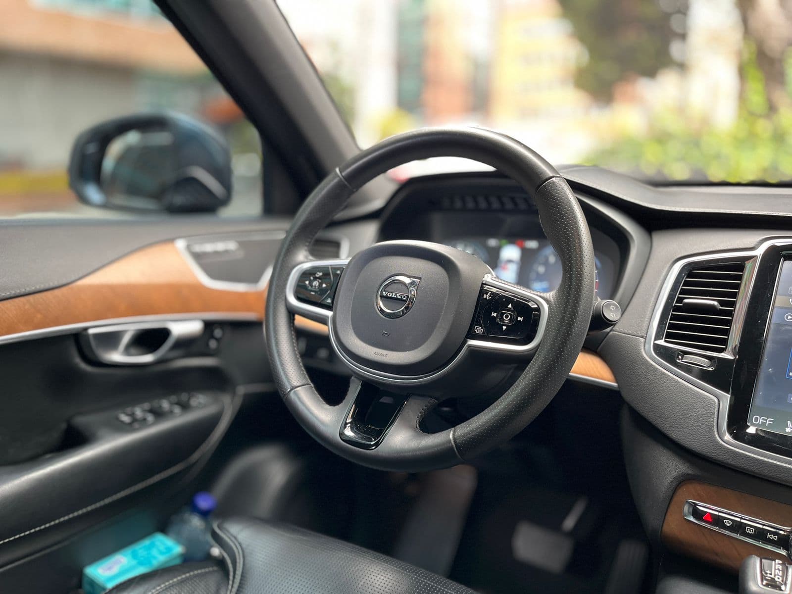Volvo XC90 Modelo 2019 14