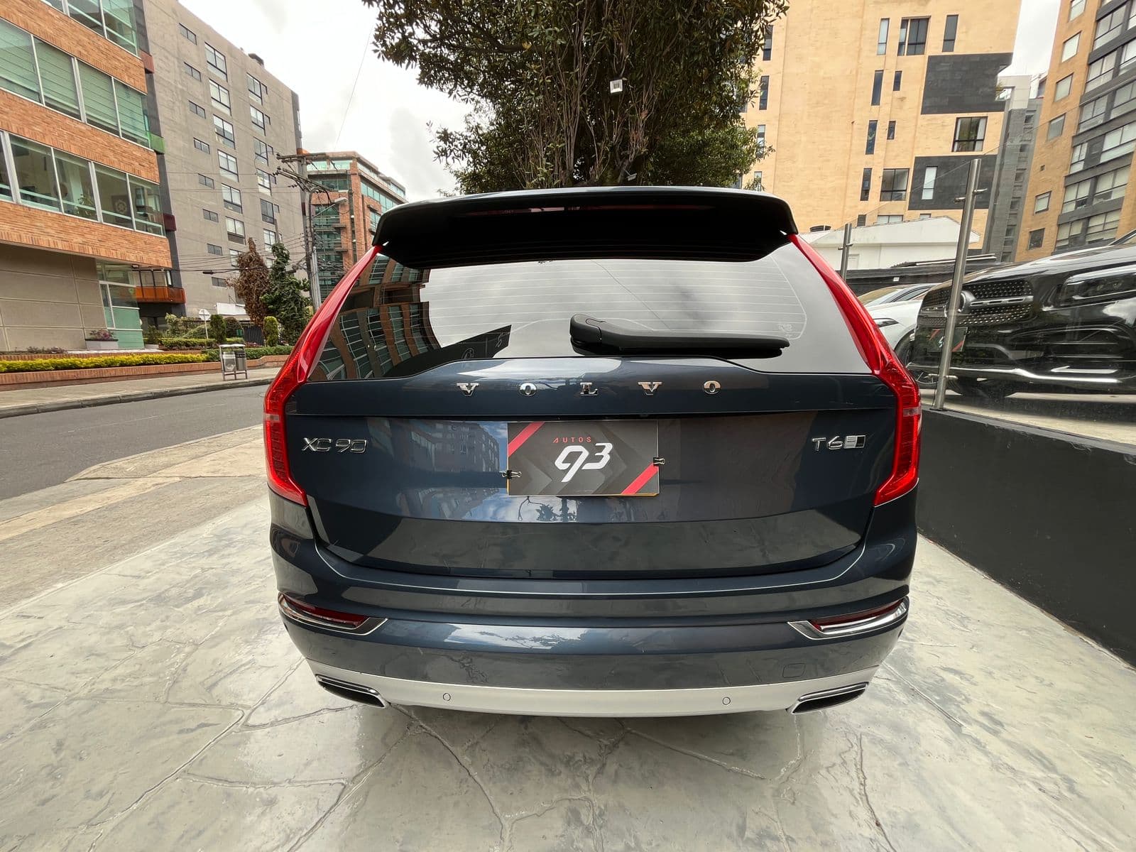 Volvo XC90 Modelo 2019 5
