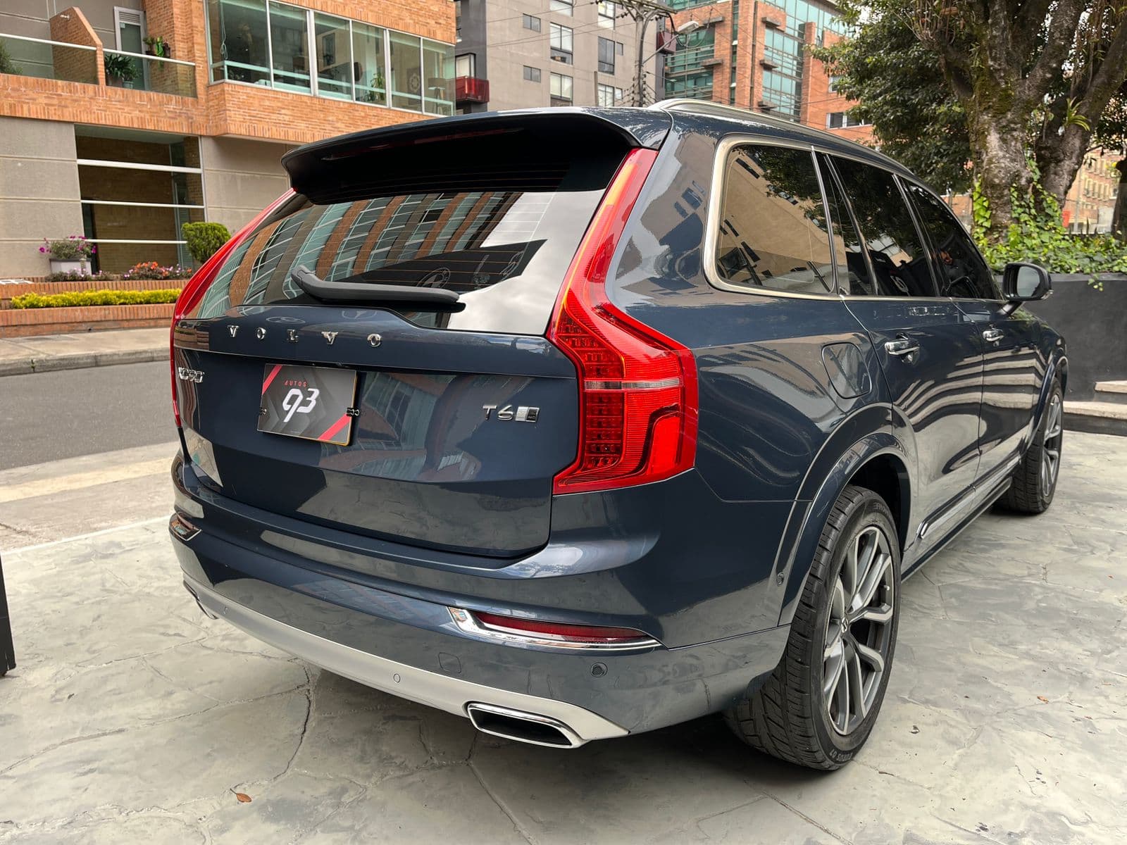Volvo XC90 Modelo 2019 4