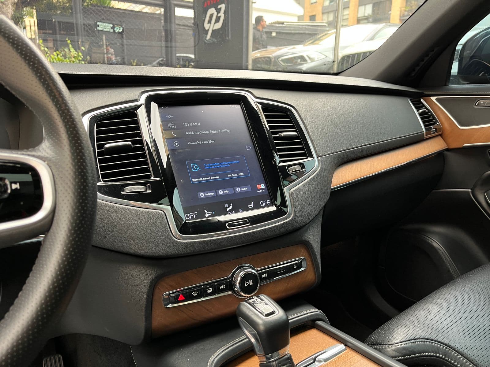 Volvo XC90 Modelo 2019 11