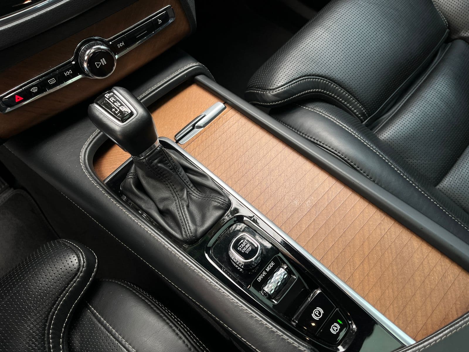 Volvo XC90 Modelo 2019 12