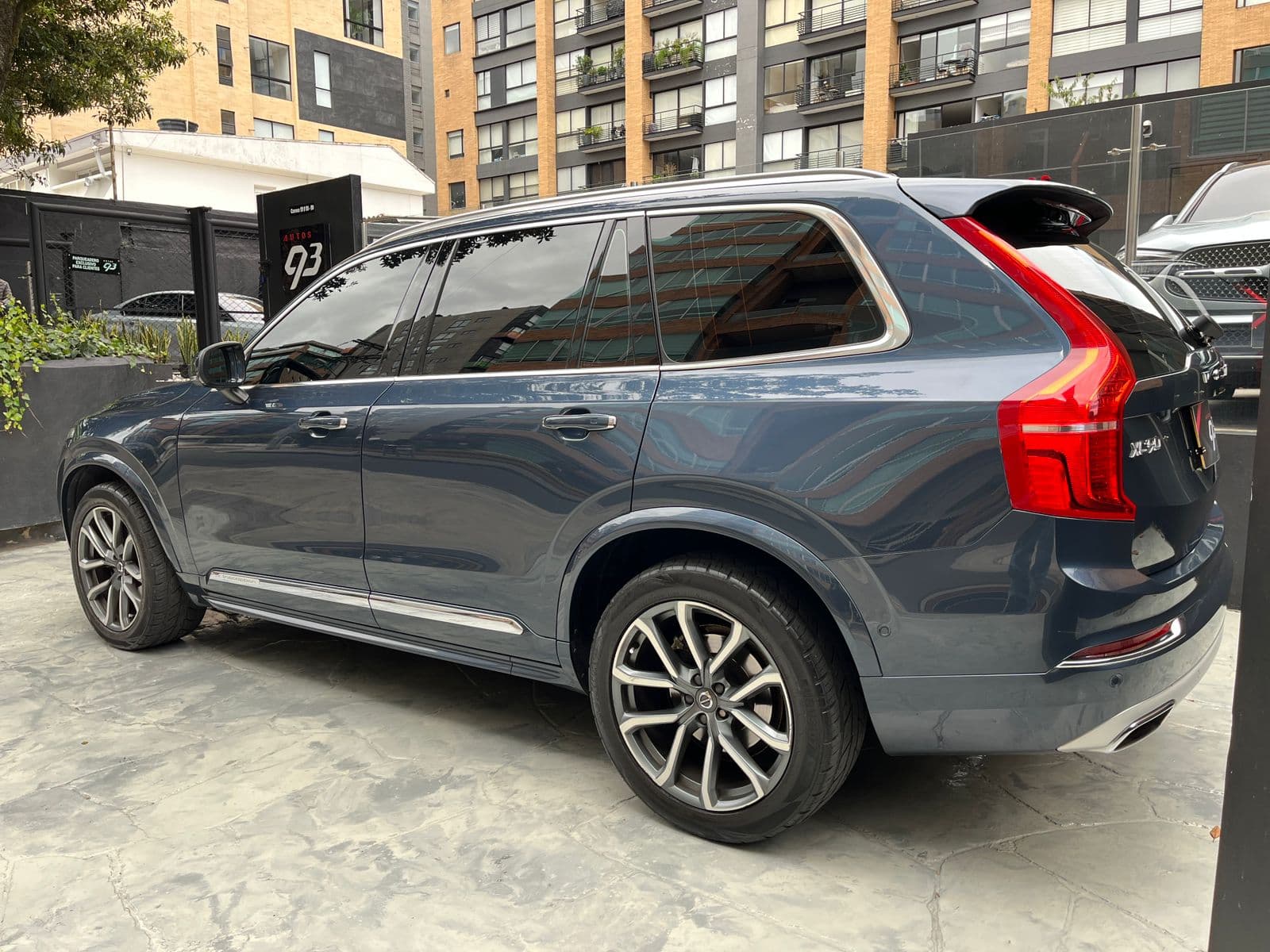 Volvo XC90 Modelo 2019 6