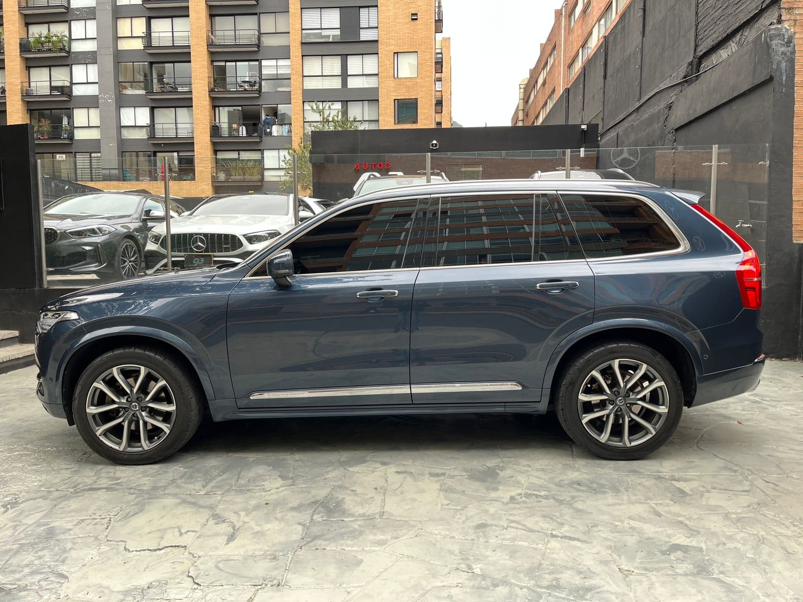 Volvo XC90 Modelo 2019 7