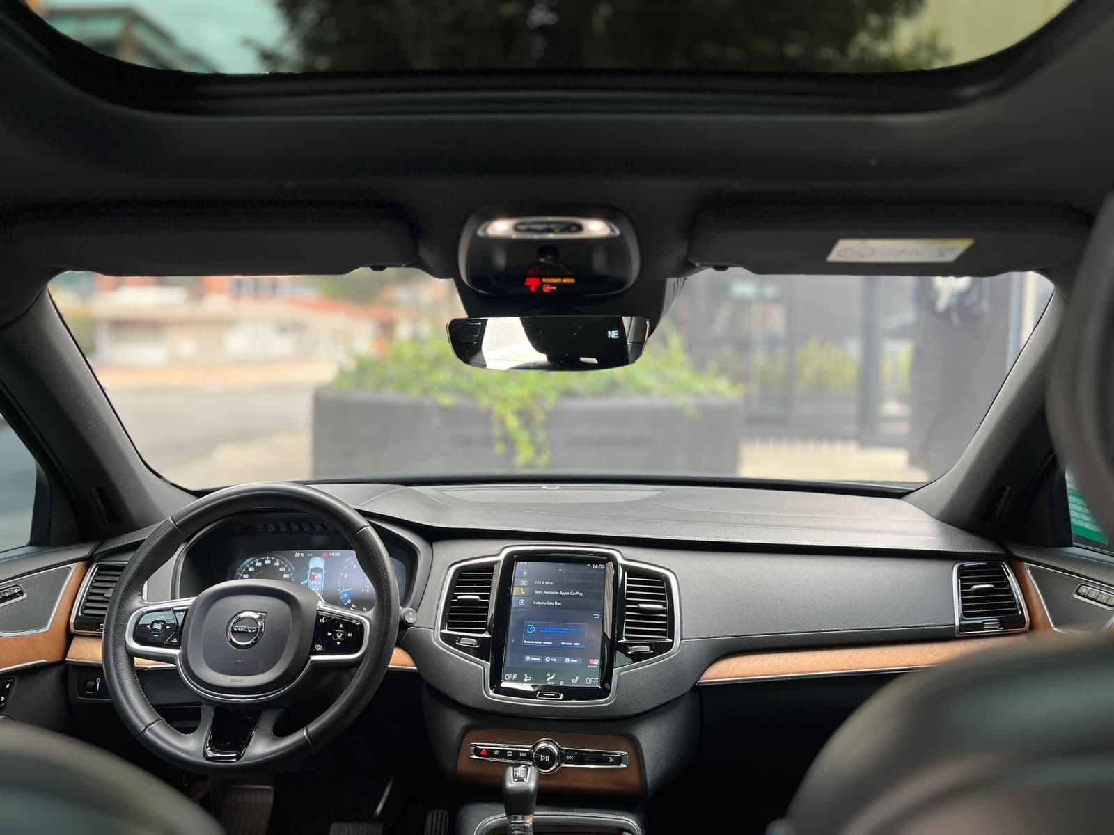 Volvo XC90 Modelo 2019 13