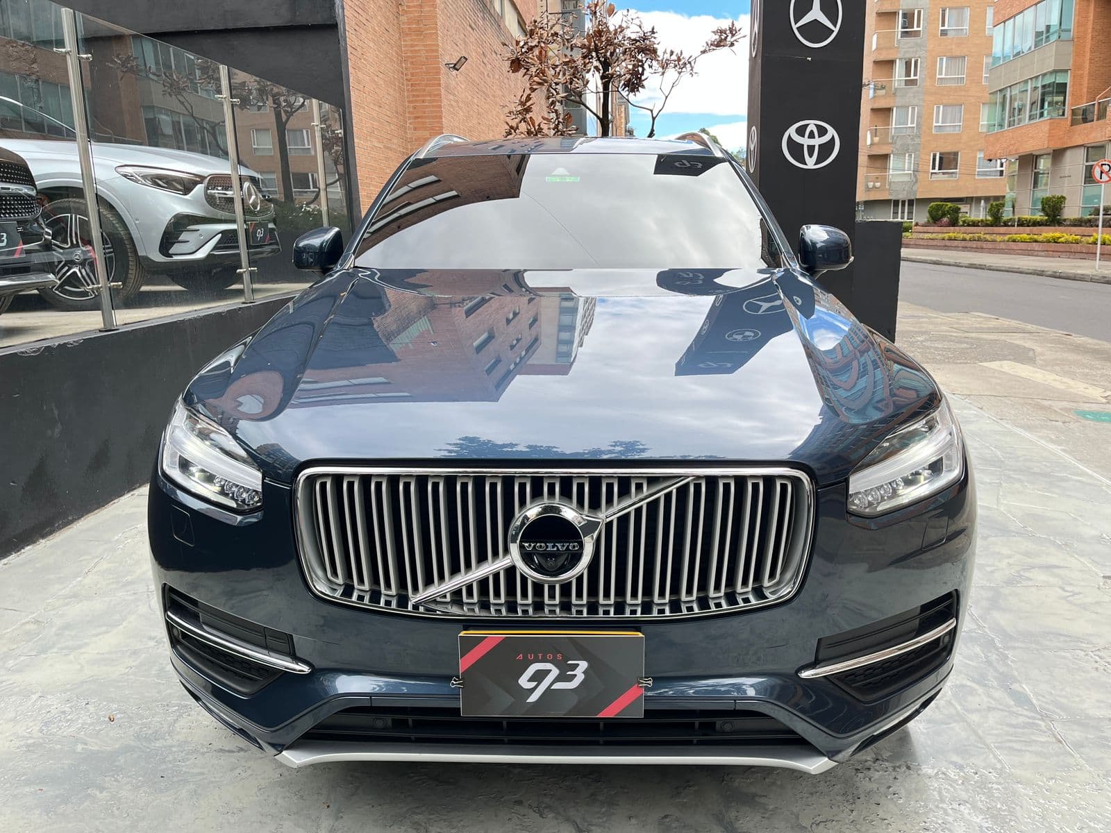 Volvo XC90 Modelo 2019 3