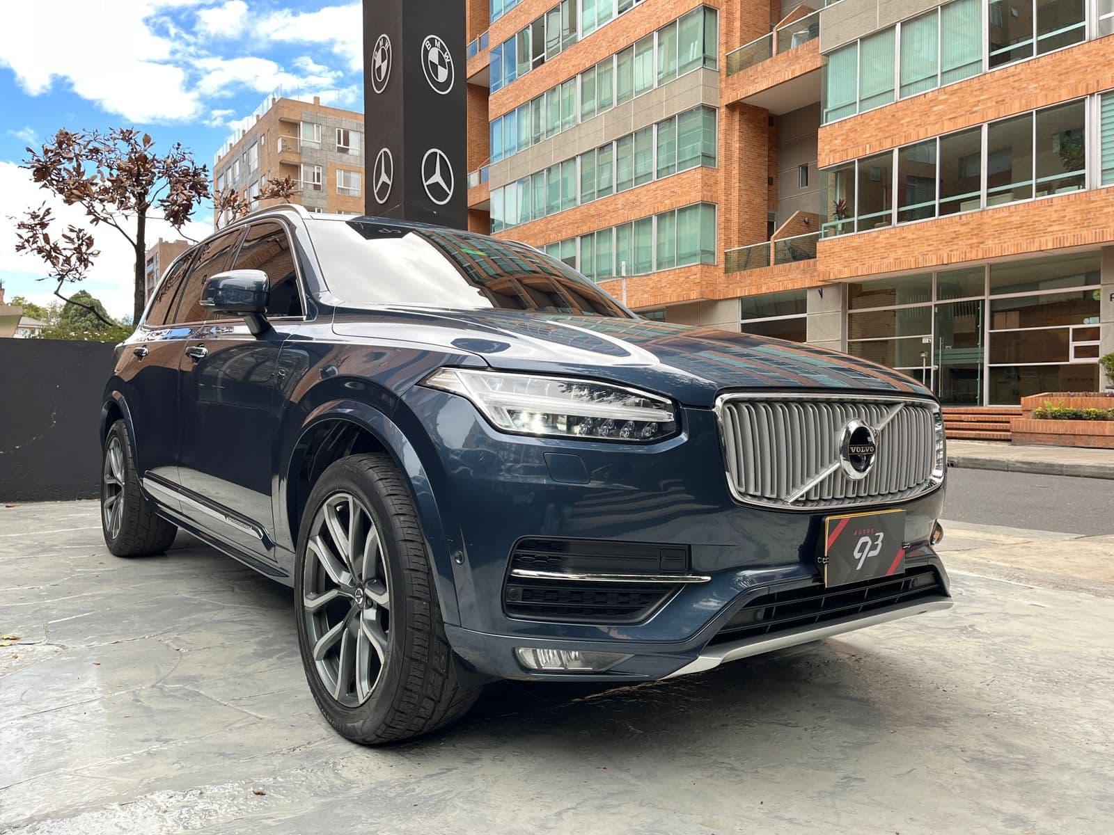 Volvo XC90 Modelo 2019 2