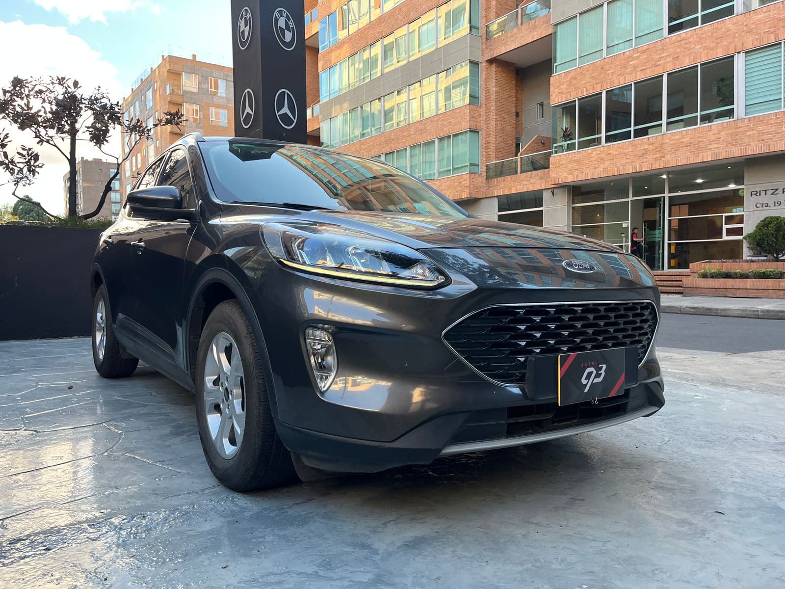 Ford Escape SE Modelo 2021 2