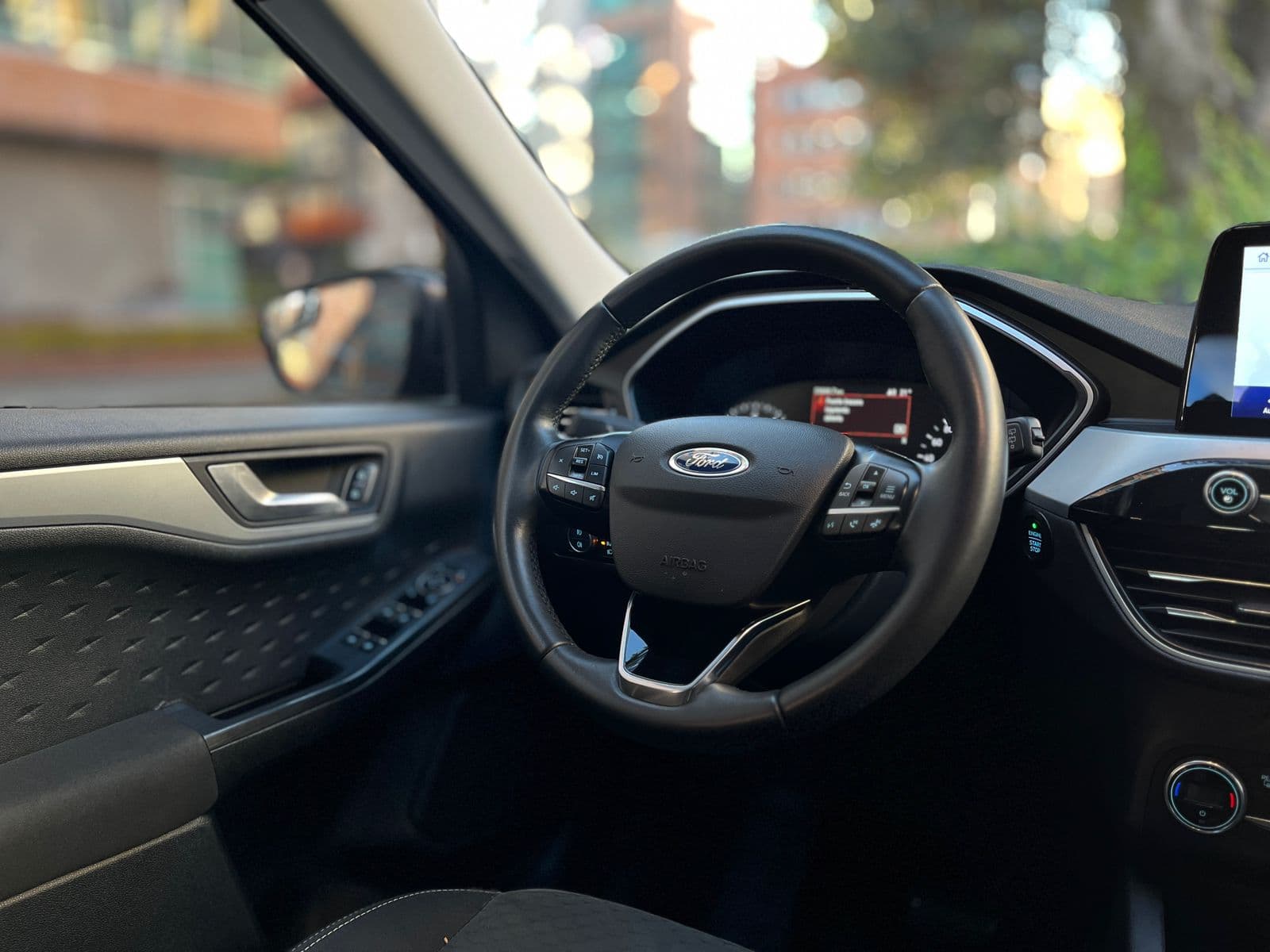 Ford Escape SE Modelo 2021 14
