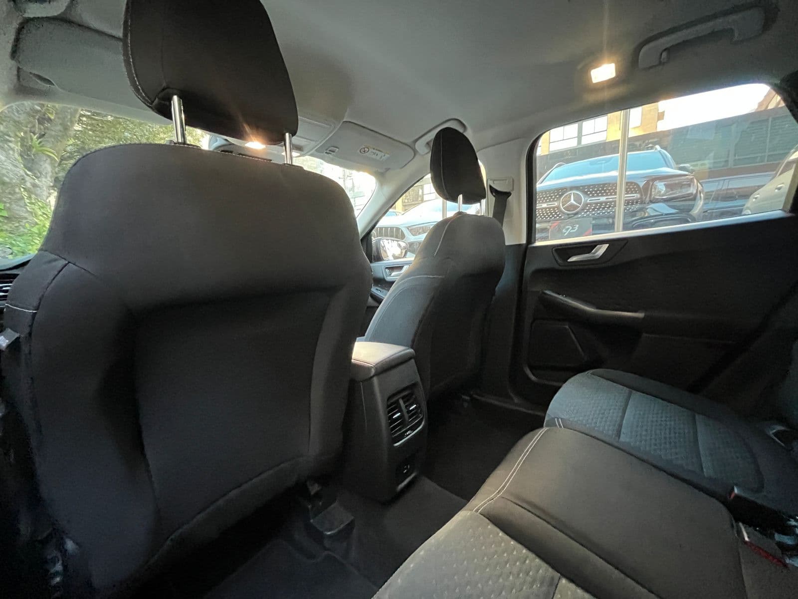 Ford Escape SE Modelo 2021 16