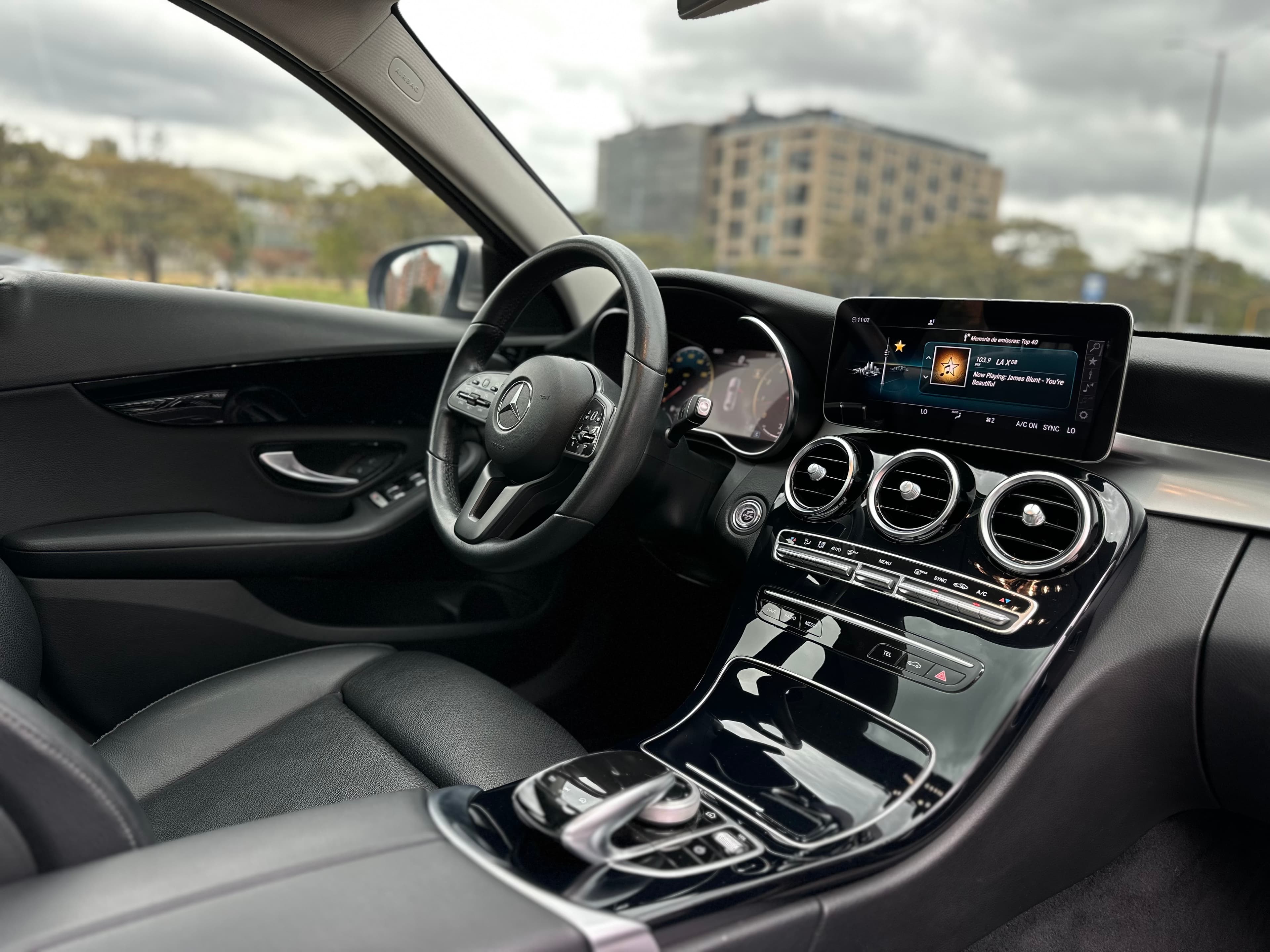 Mercedes Benz C200 Sedan Modelo 2020 24