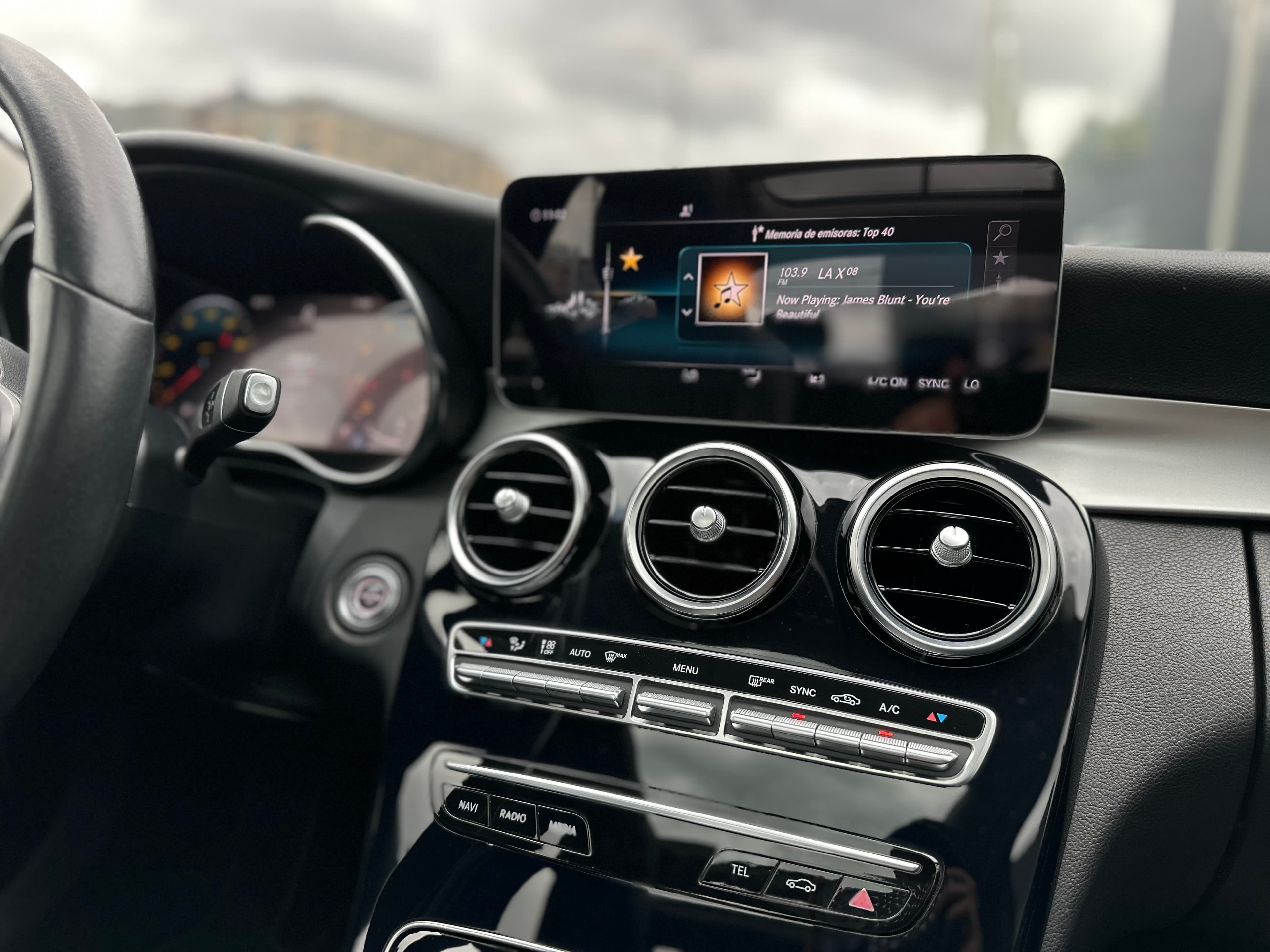 Mercedes Benz C200 Sedan Modelo 2020 22