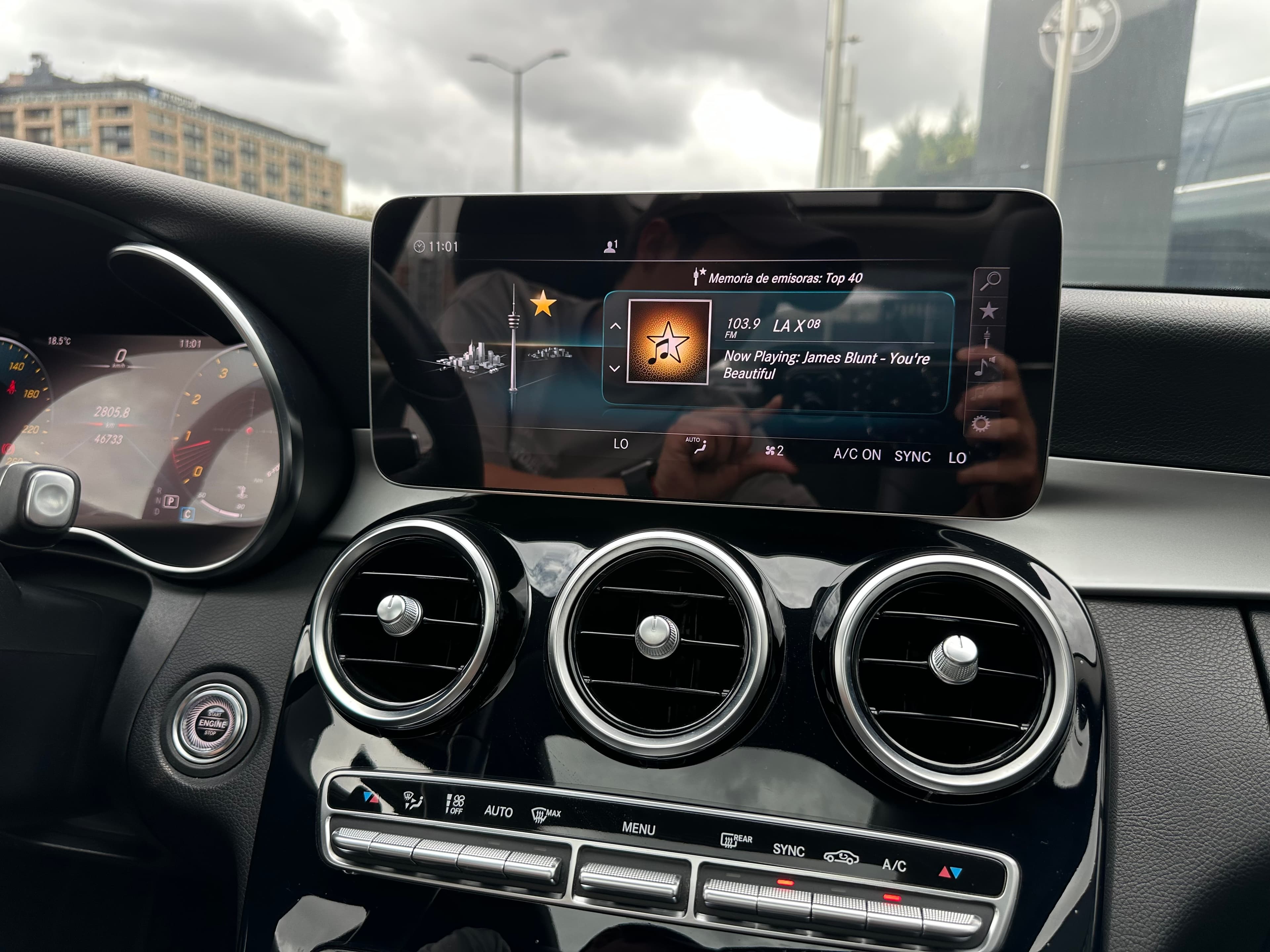 Mercedes Benz C200 Sedan Modelo 2020 18