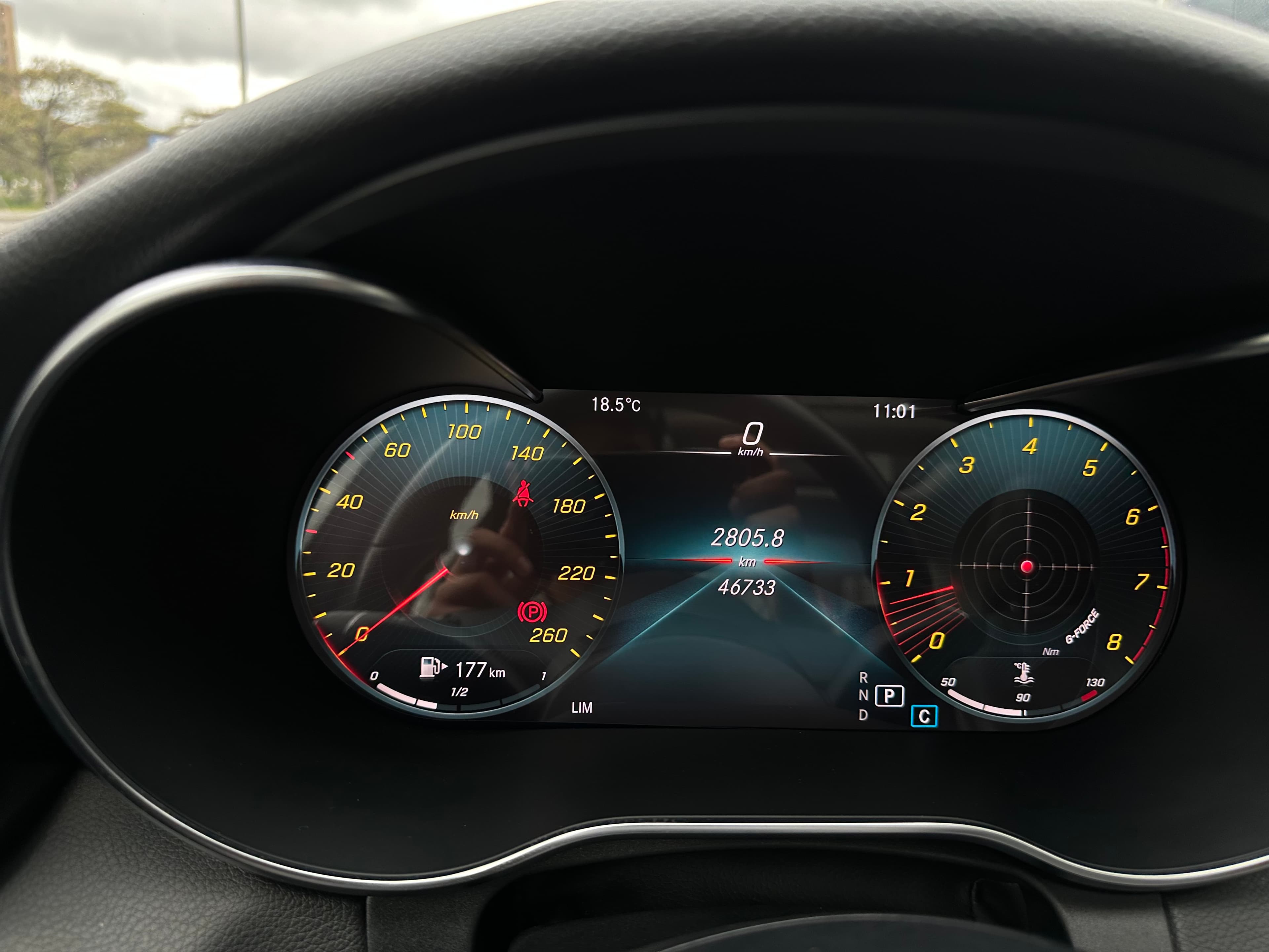 Mercedes Benz C200 Sedan Modelo 2020 19