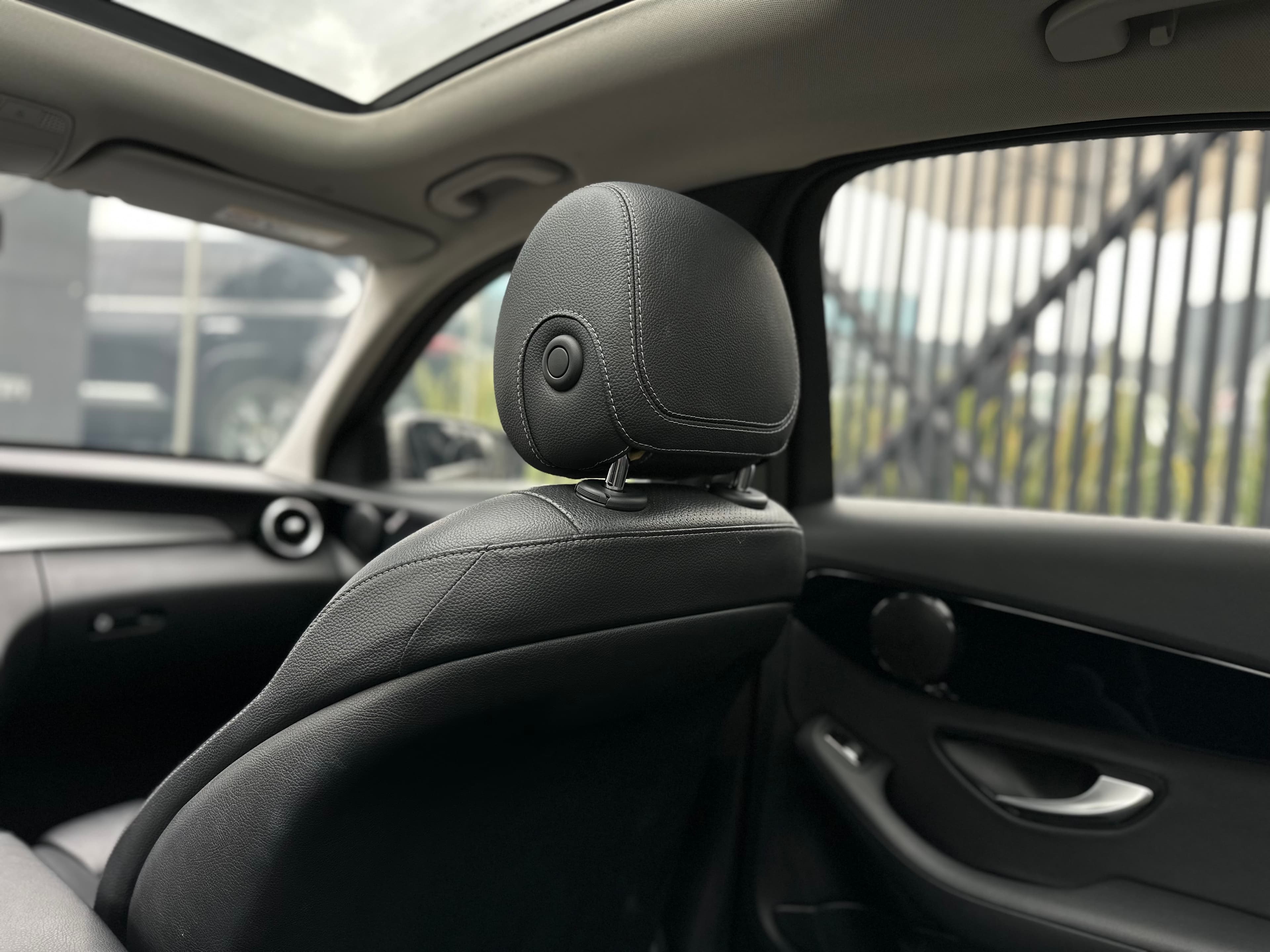 Mercedes Benz C200 Sedan Modelo 2020 10
