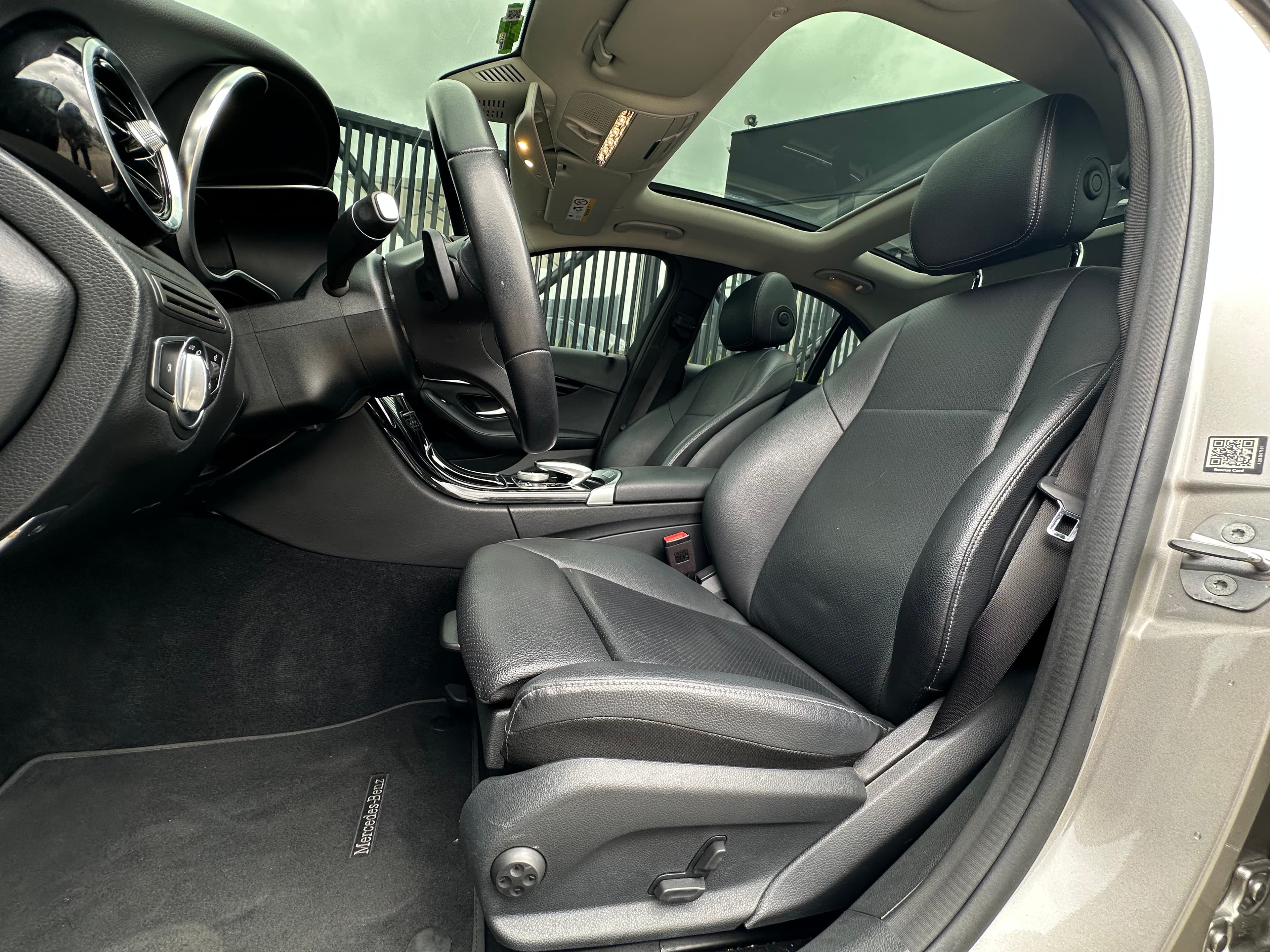 Mercedes Benz C200 Sedan Modelo 2020 7