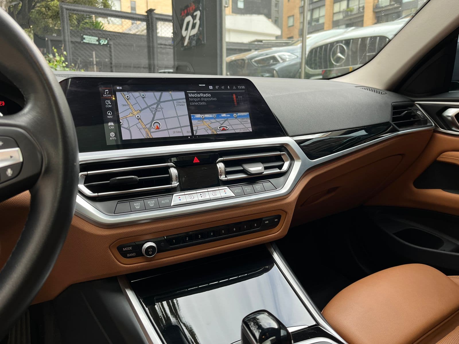 BMW 430I COUPE Modelo 2023 10
