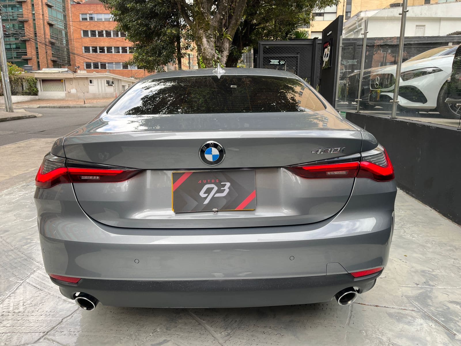 BMW 430I COUPE Modelo 2023 5