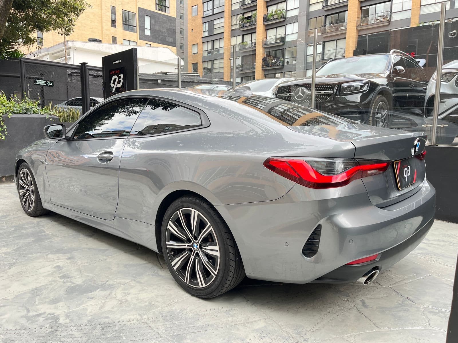 BMW 430I COUPE Modelo 2023 6