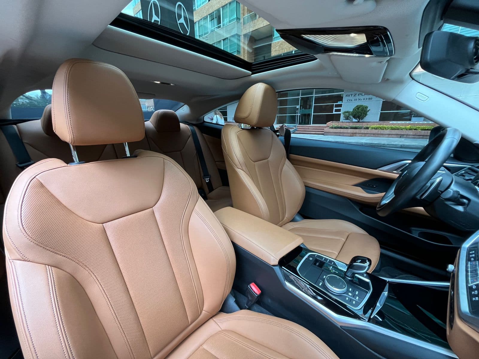 BMW 430I COUPE Modelo 2023 17