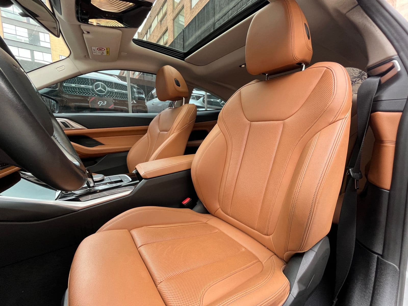 BMW 430I COUPE Modelo 2023 8