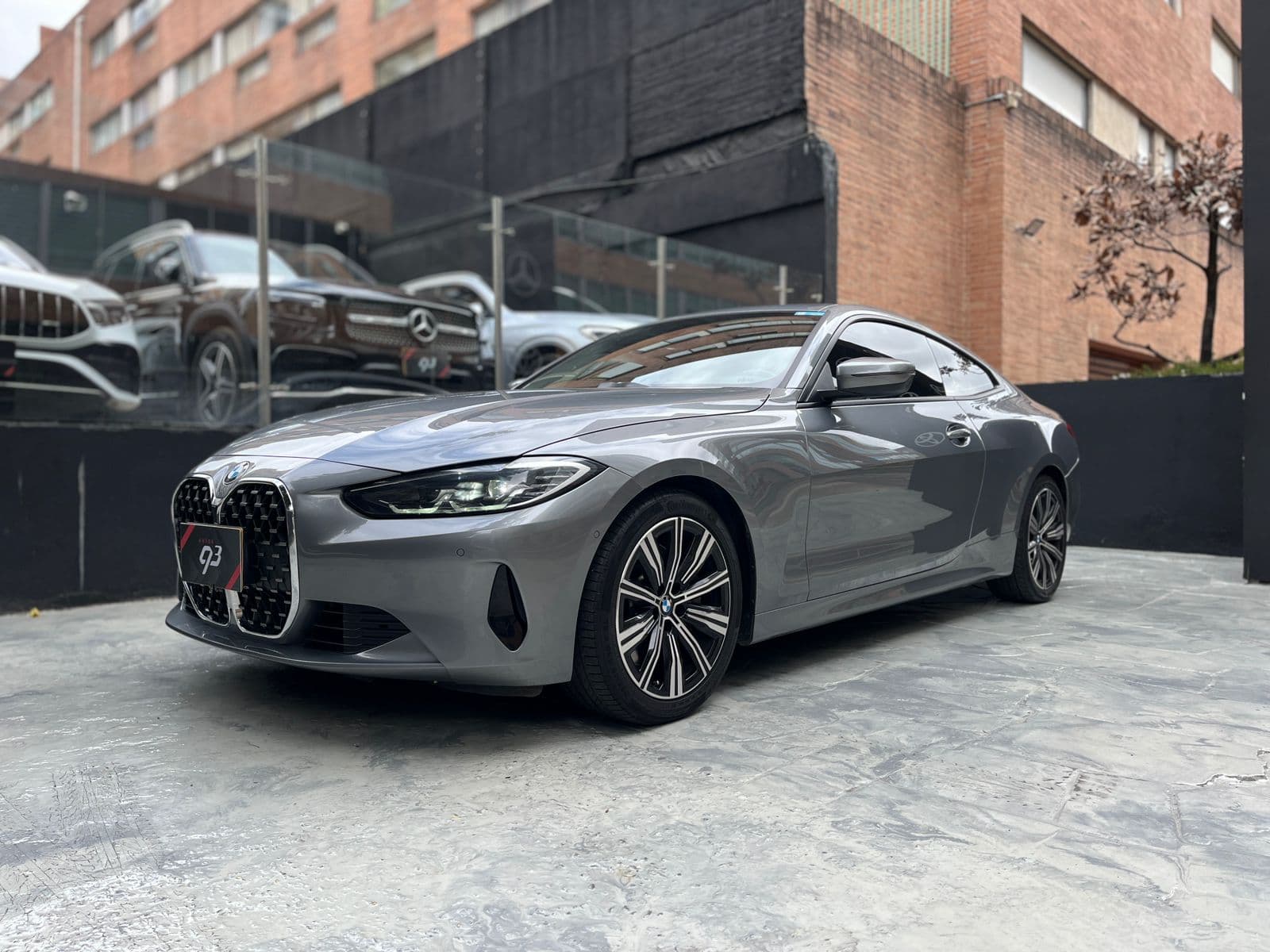 BMW 430I COUPE Modelo 2023 1
