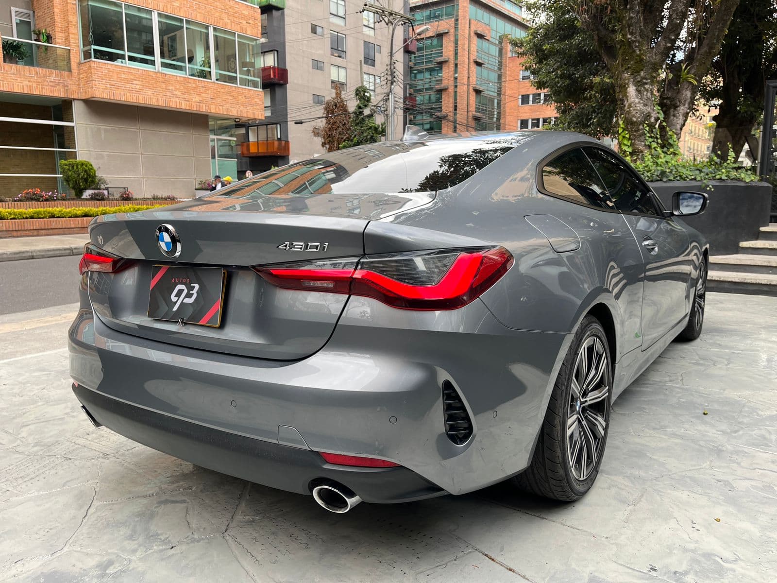 BMW 430I COUPE Modelo 2023 4
