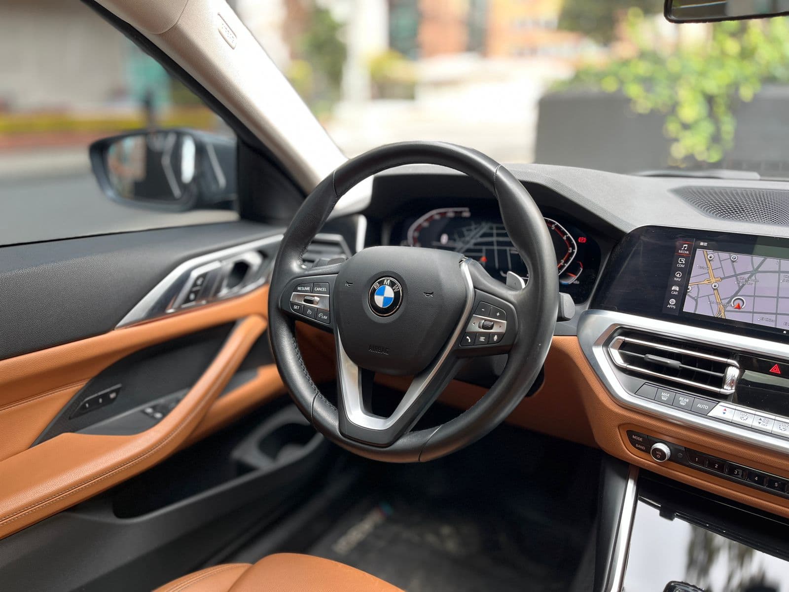 BMW 430I COUPE Modelo 2023 15